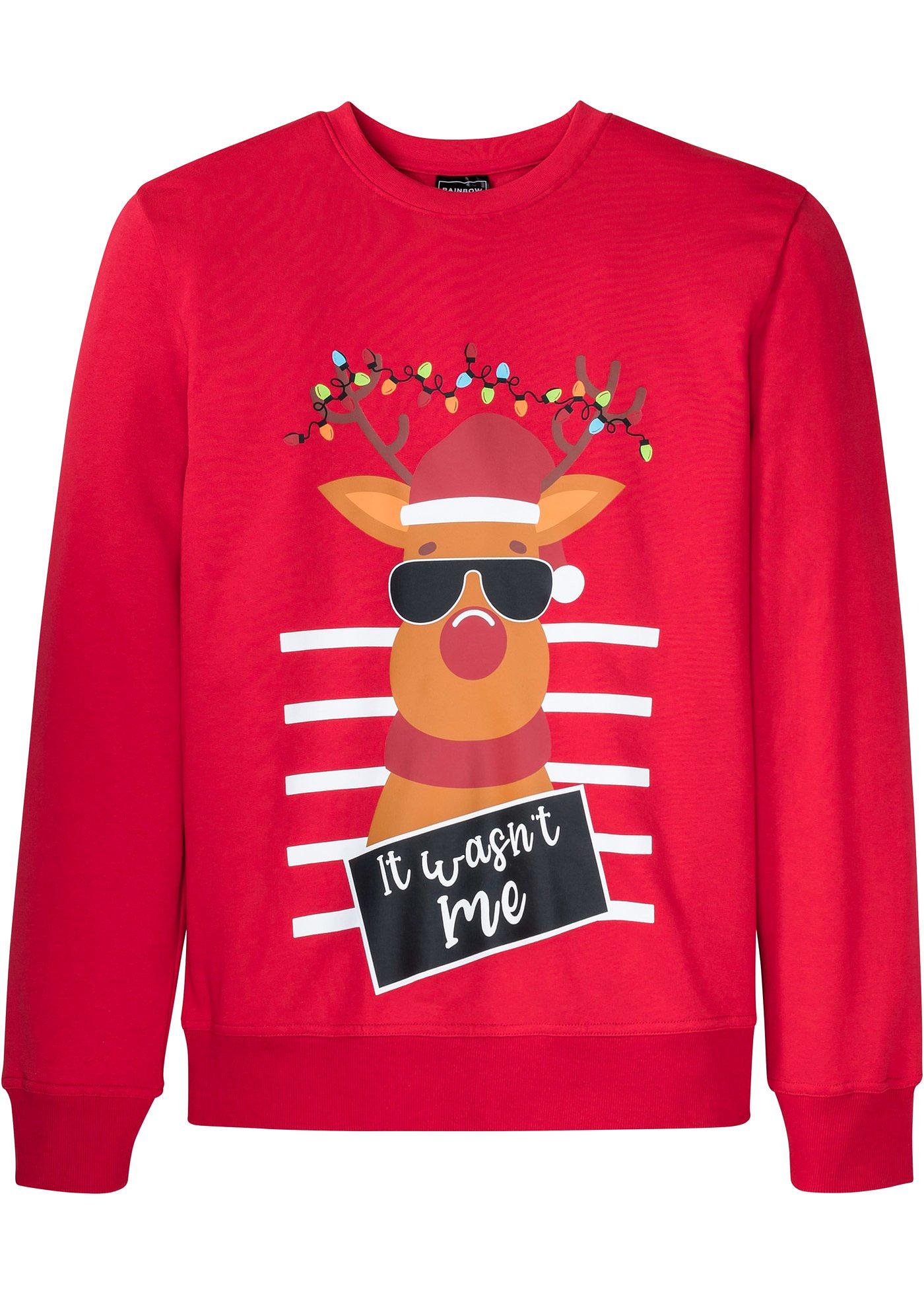Sweat-shirt de Noël