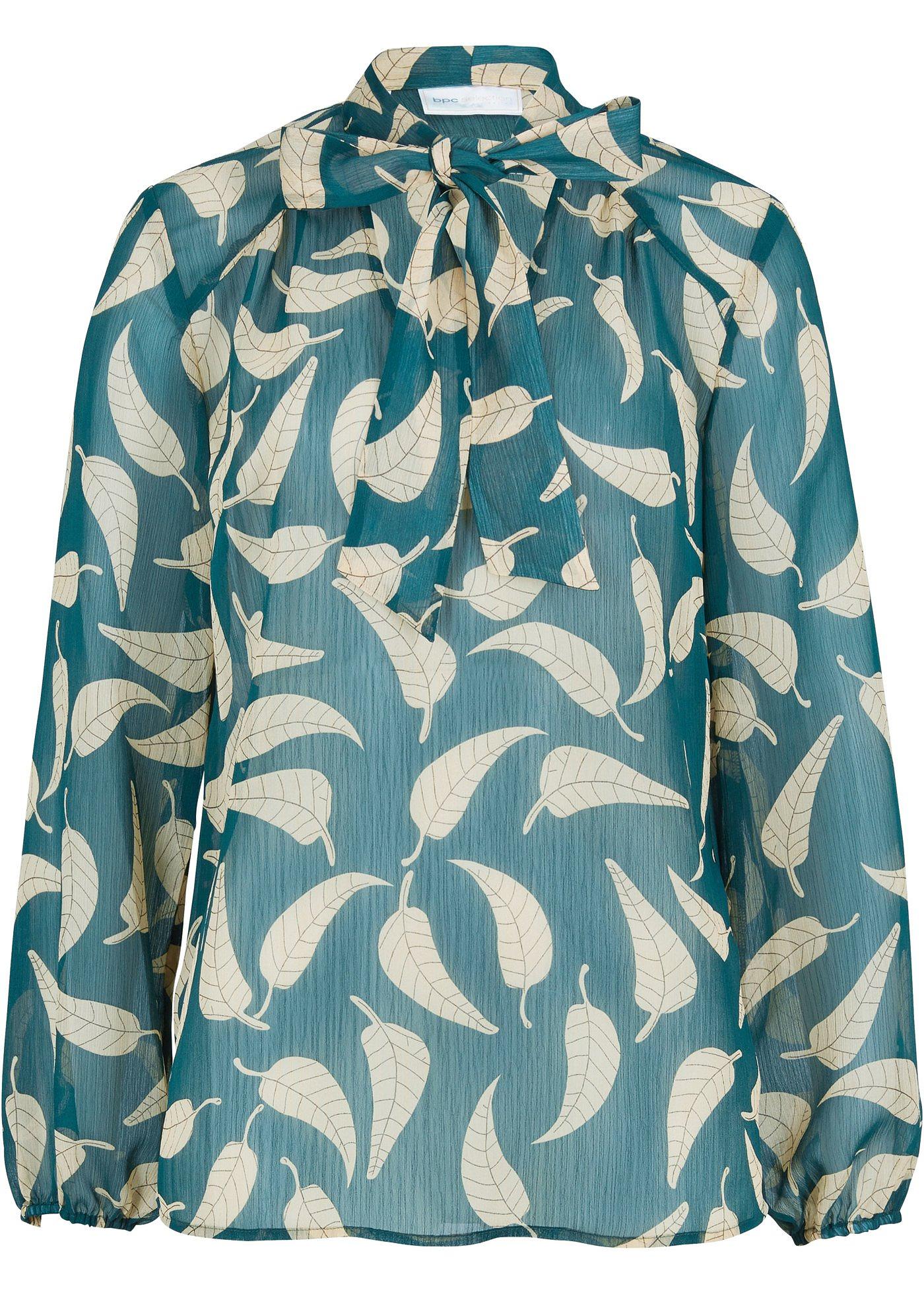 Tunique en voile de chiffon