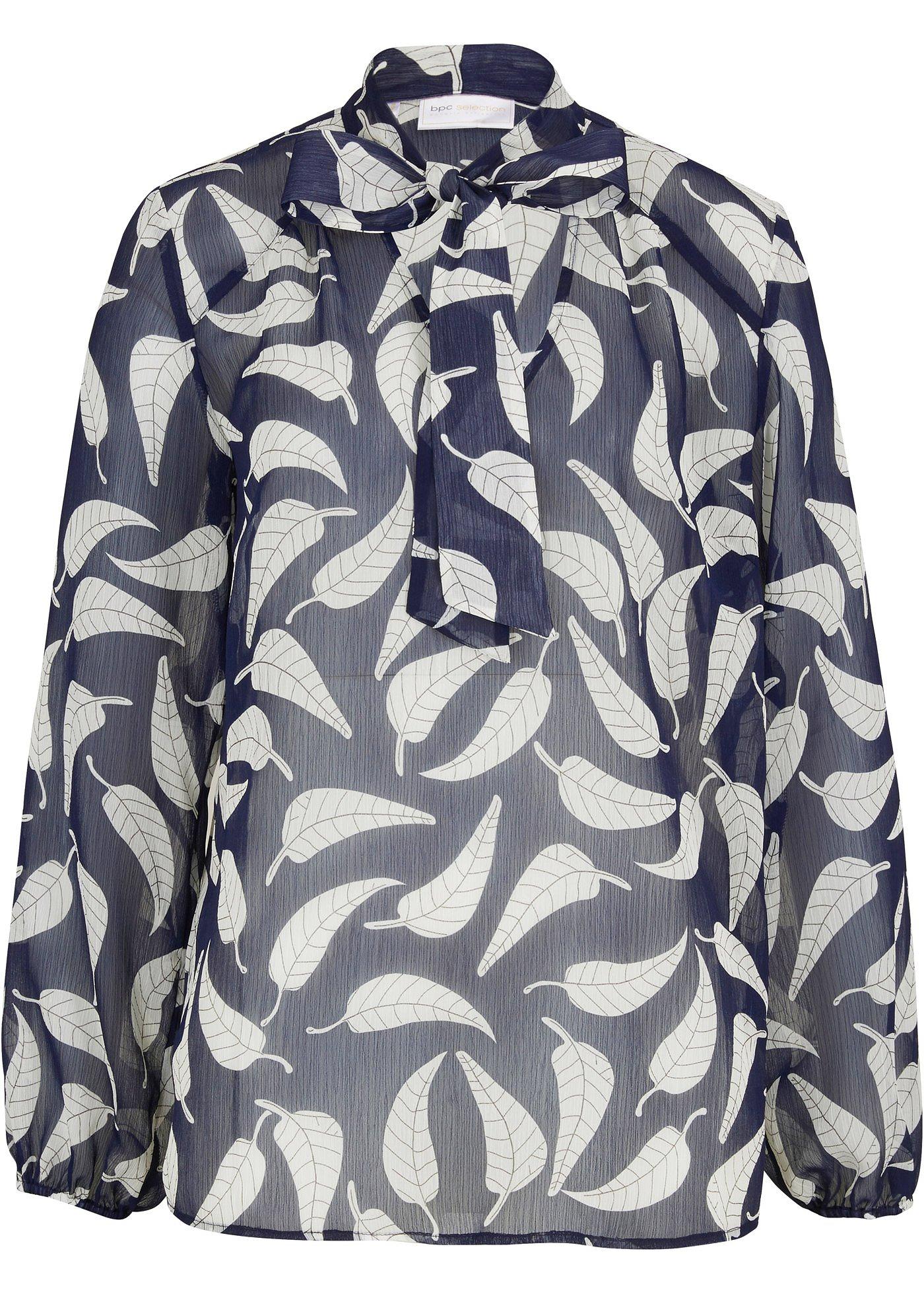 Tunique en voile de chiffon