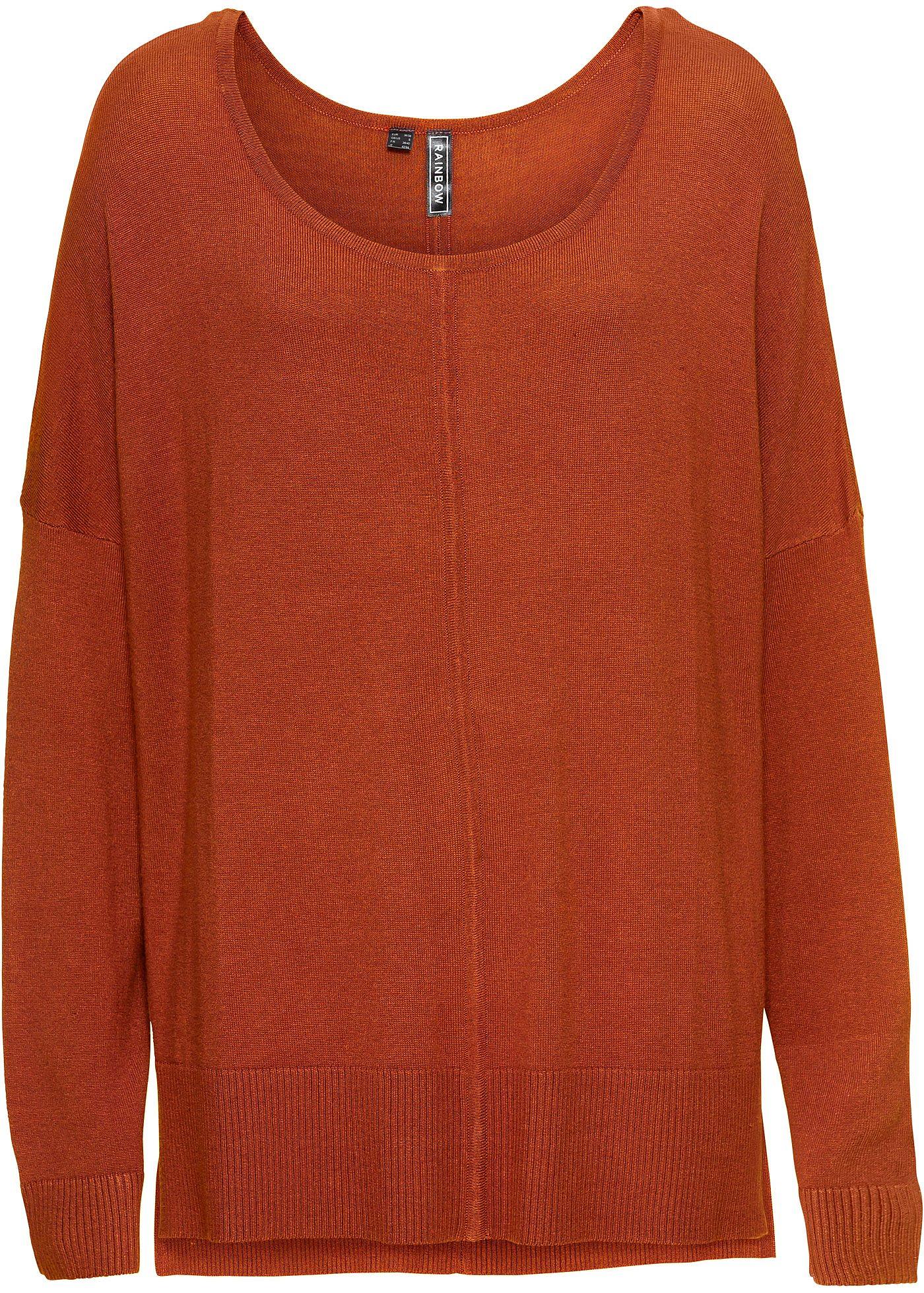 Pull en maille oversize