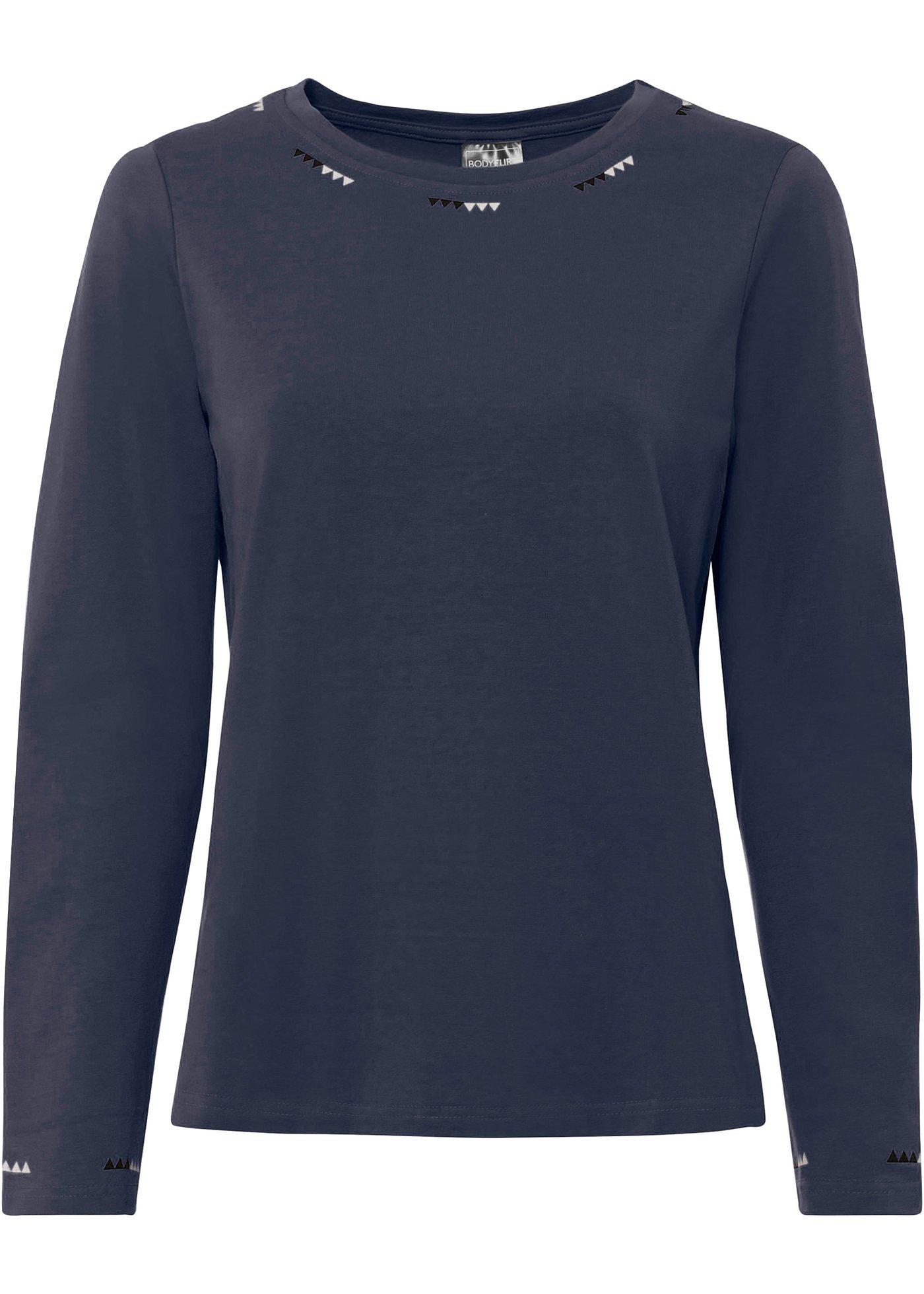 T-shirt manches longues