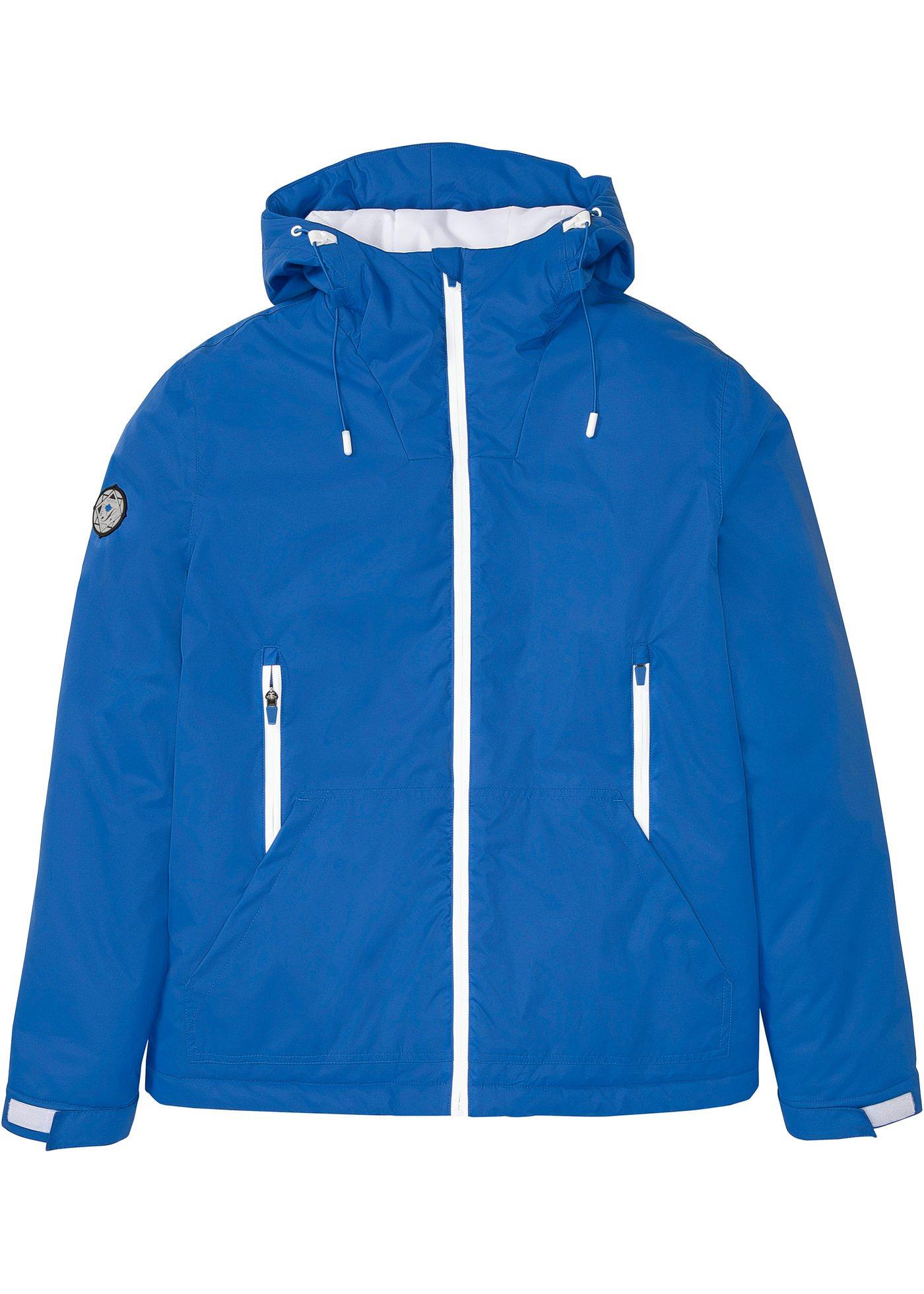 Veste d'hiver fonctionnelle