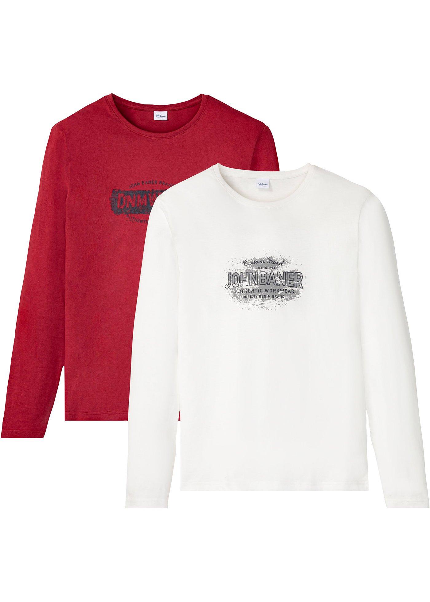 T-shirt manches longues