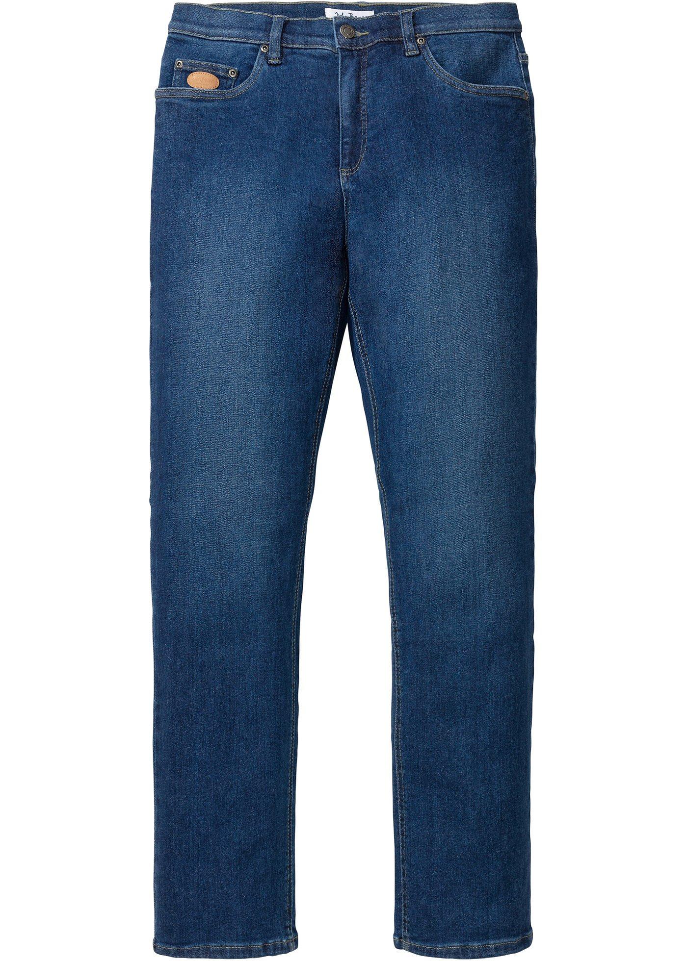 Jean power stretch Classic Fit, Straight