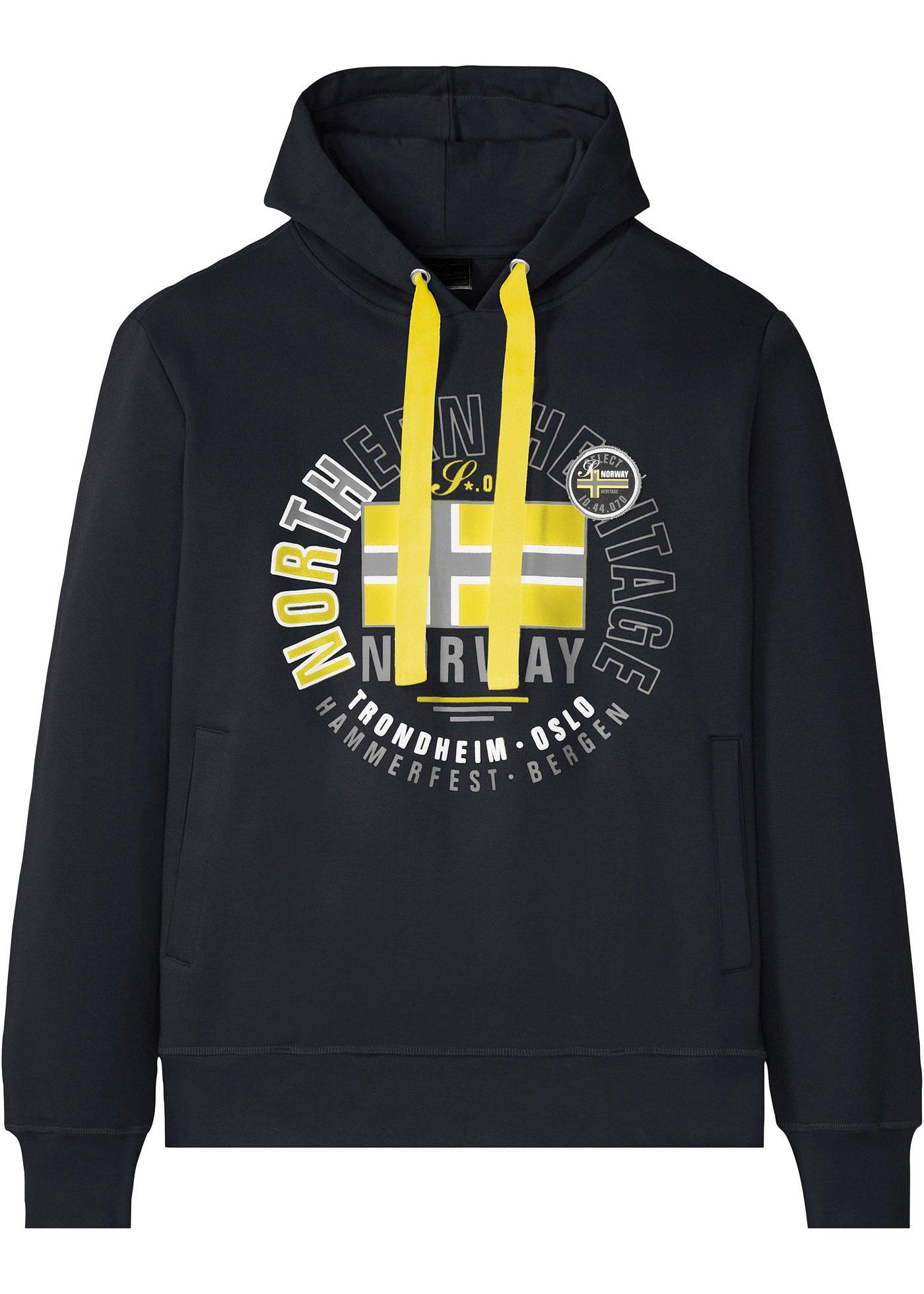 Sweat-shirt à capuche