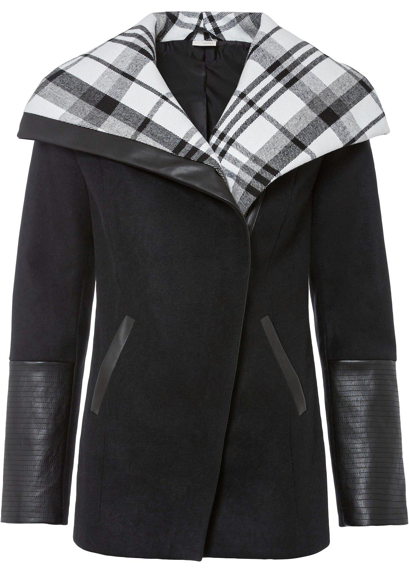 Veste à teneur en laine