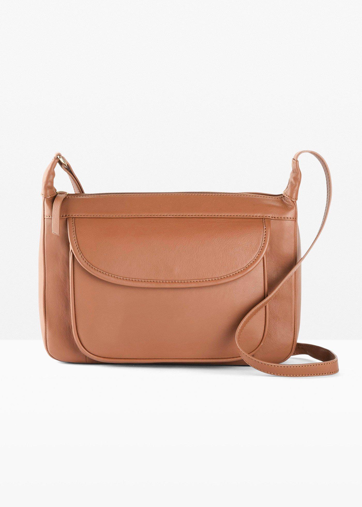 Sac à bandoulière en cuir