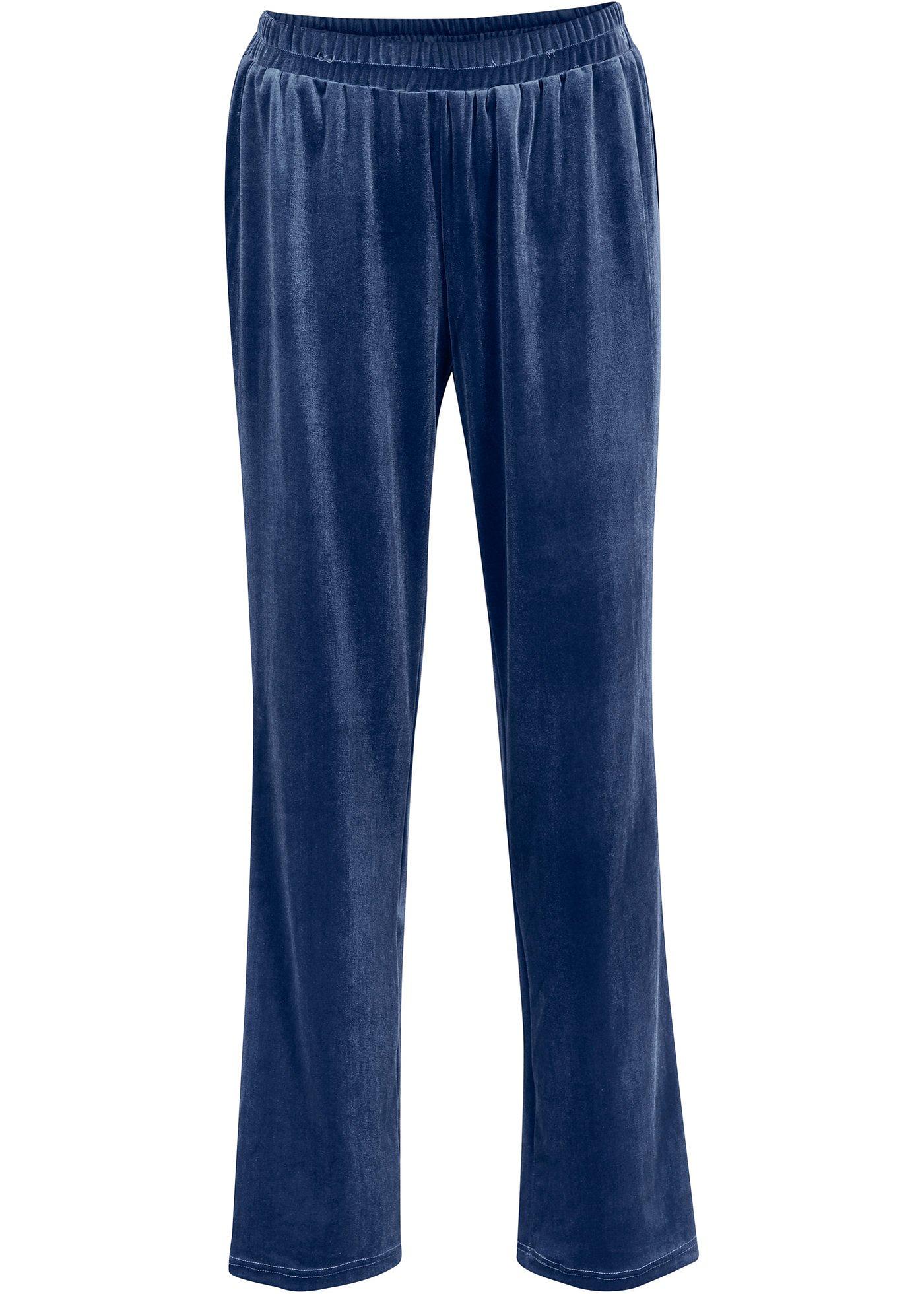 Pantalon Marlène en velours