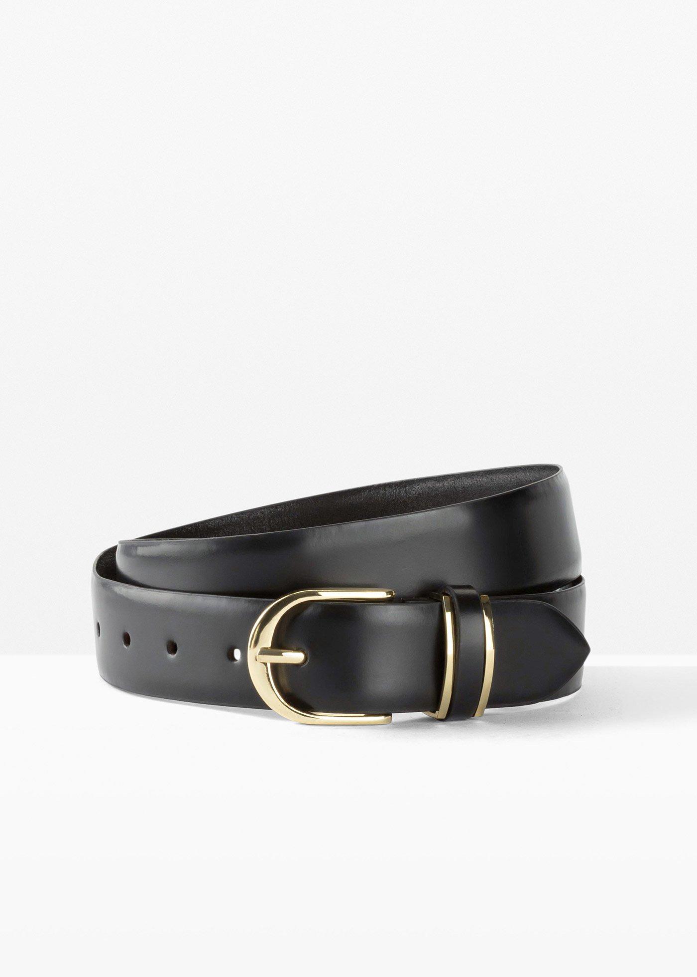 Ceinture en cuir
