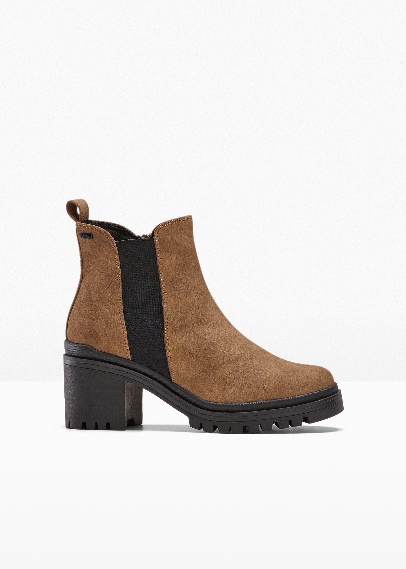 Bottines Chelsea s.Oliver