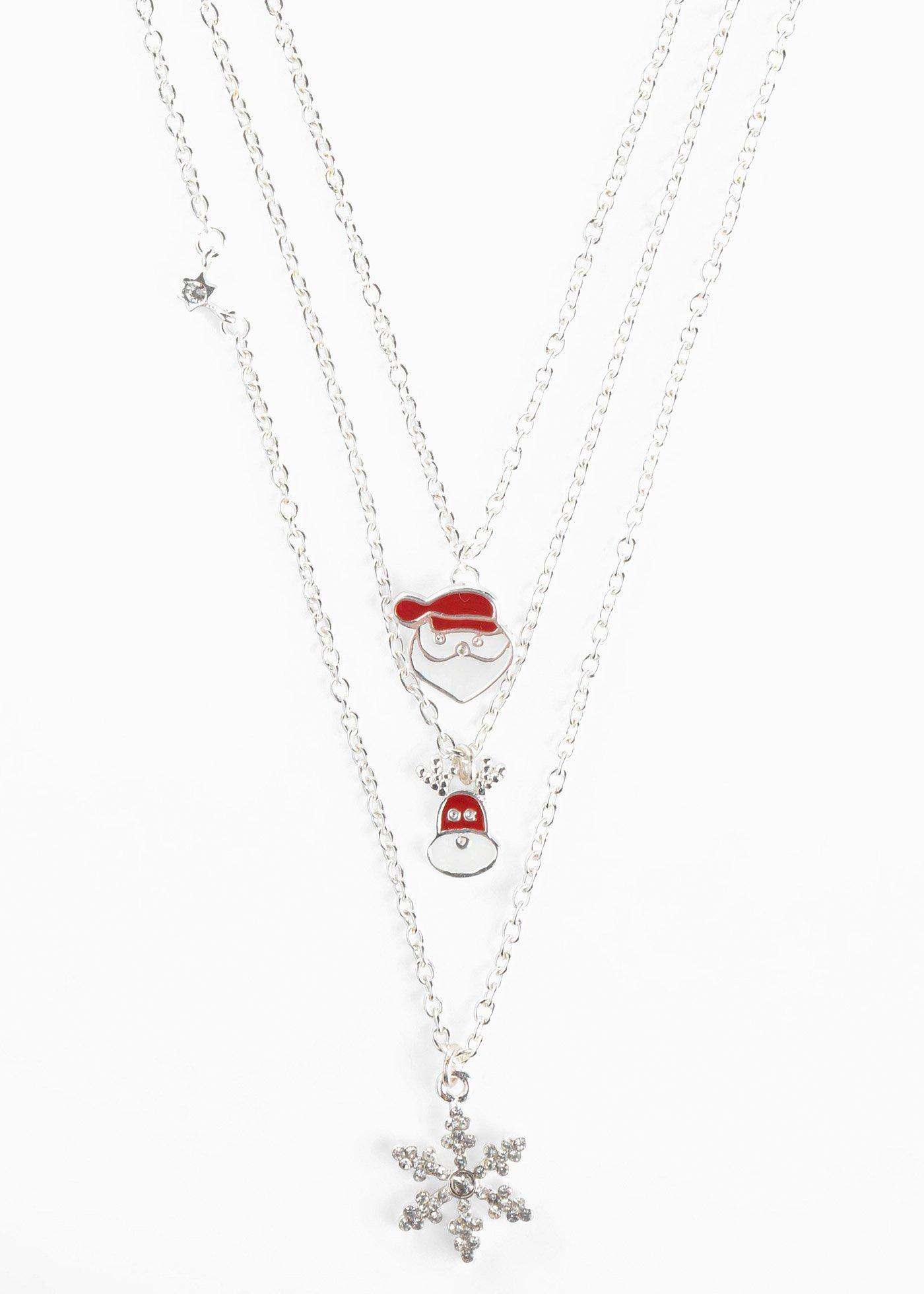 Colliers (Ens. 6 pces.)