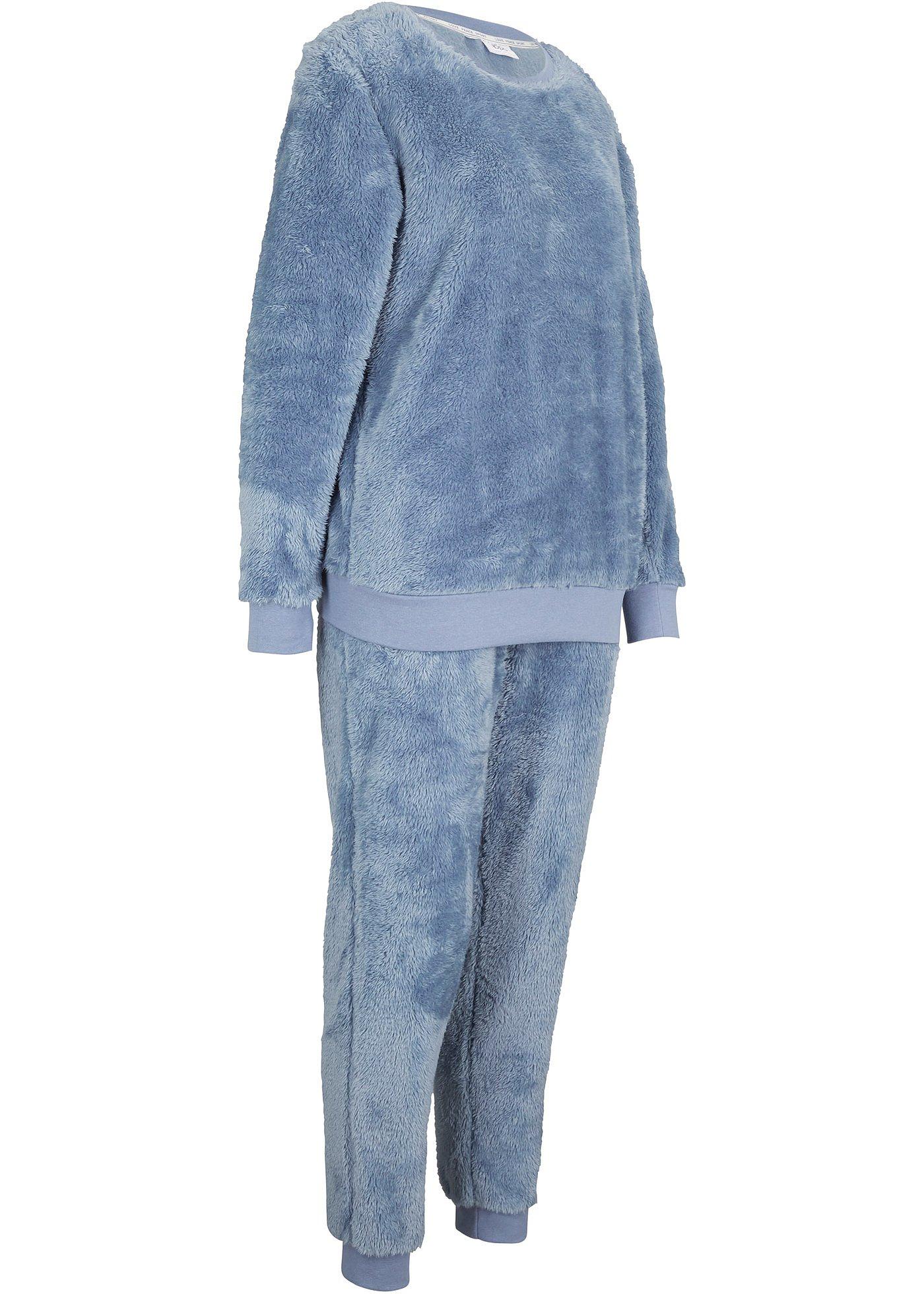 Survêtement douillet (Ens. 2 pces.)