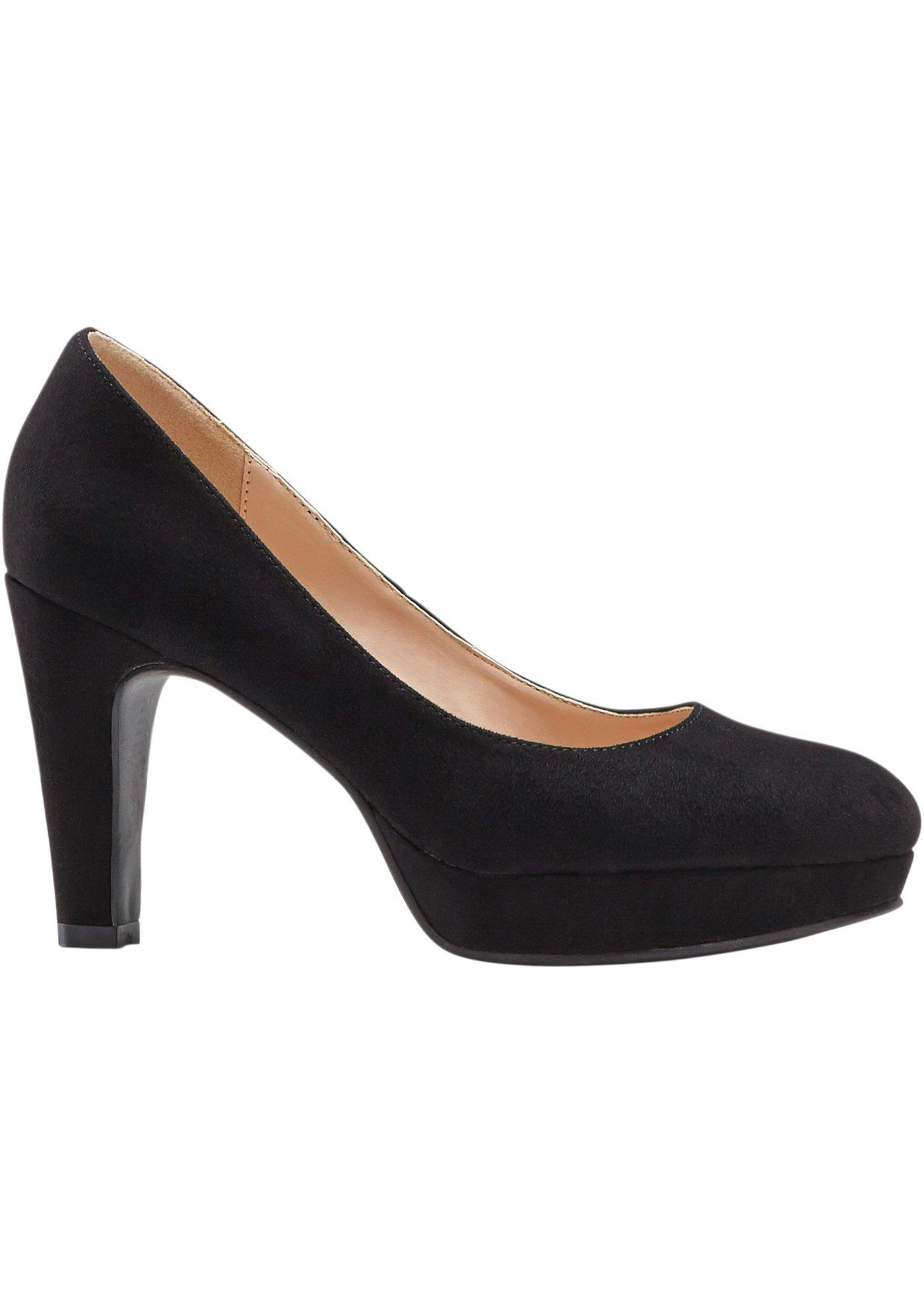 Escarpins grand confort