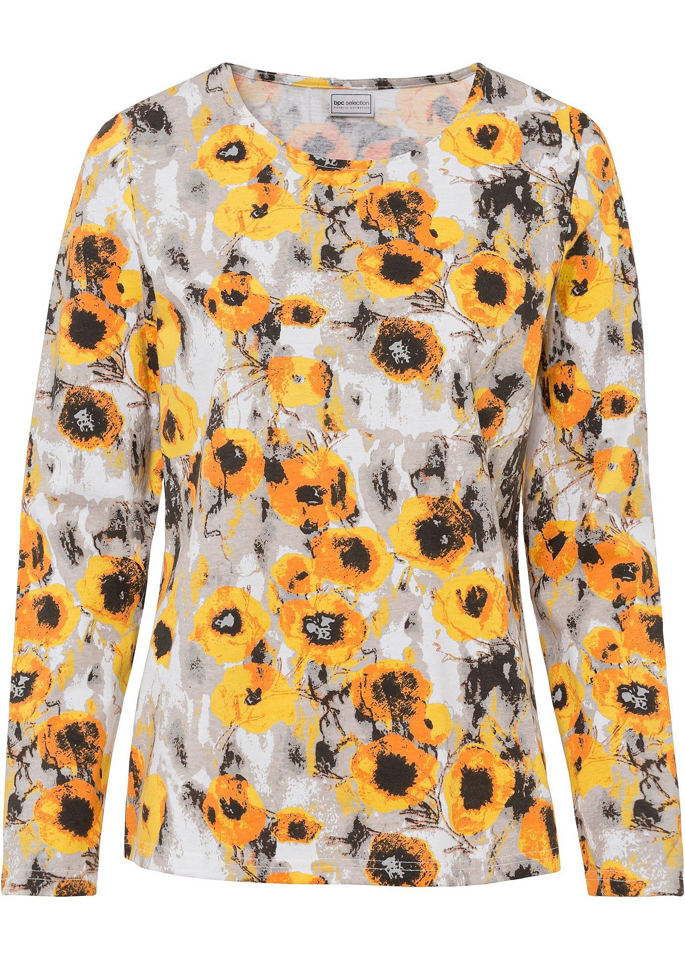 T-shirt manches longues