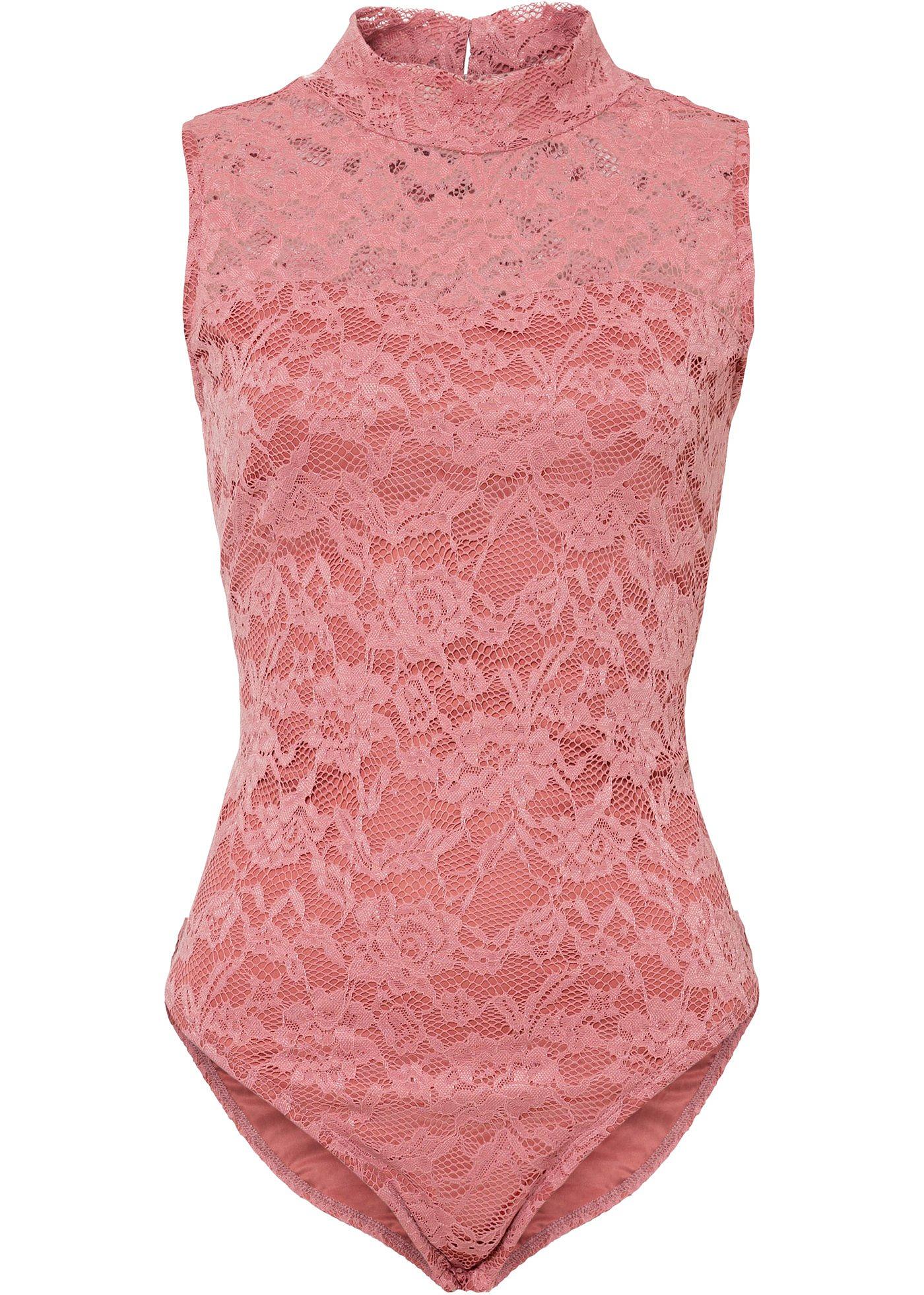 Body en dentelle