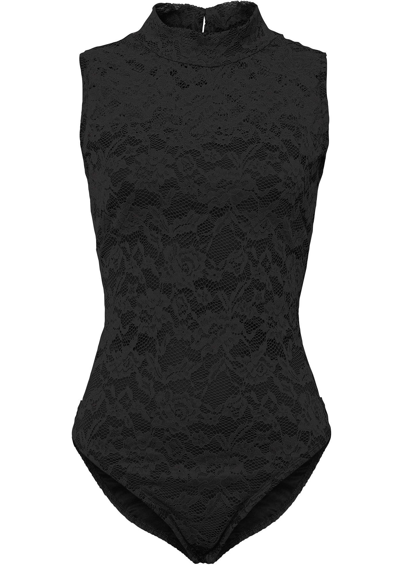 Body en dentelle