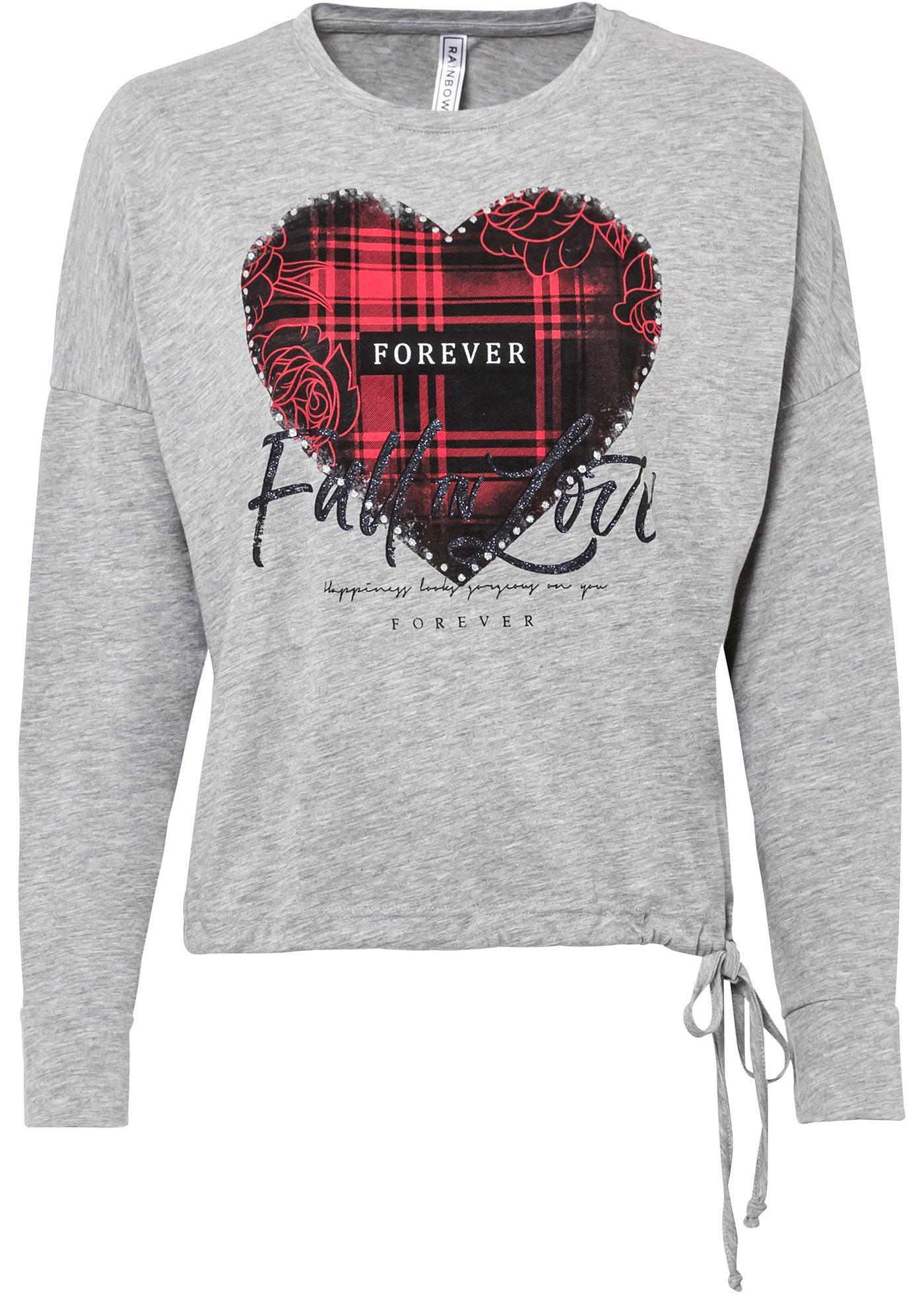 T-shirt manches longues