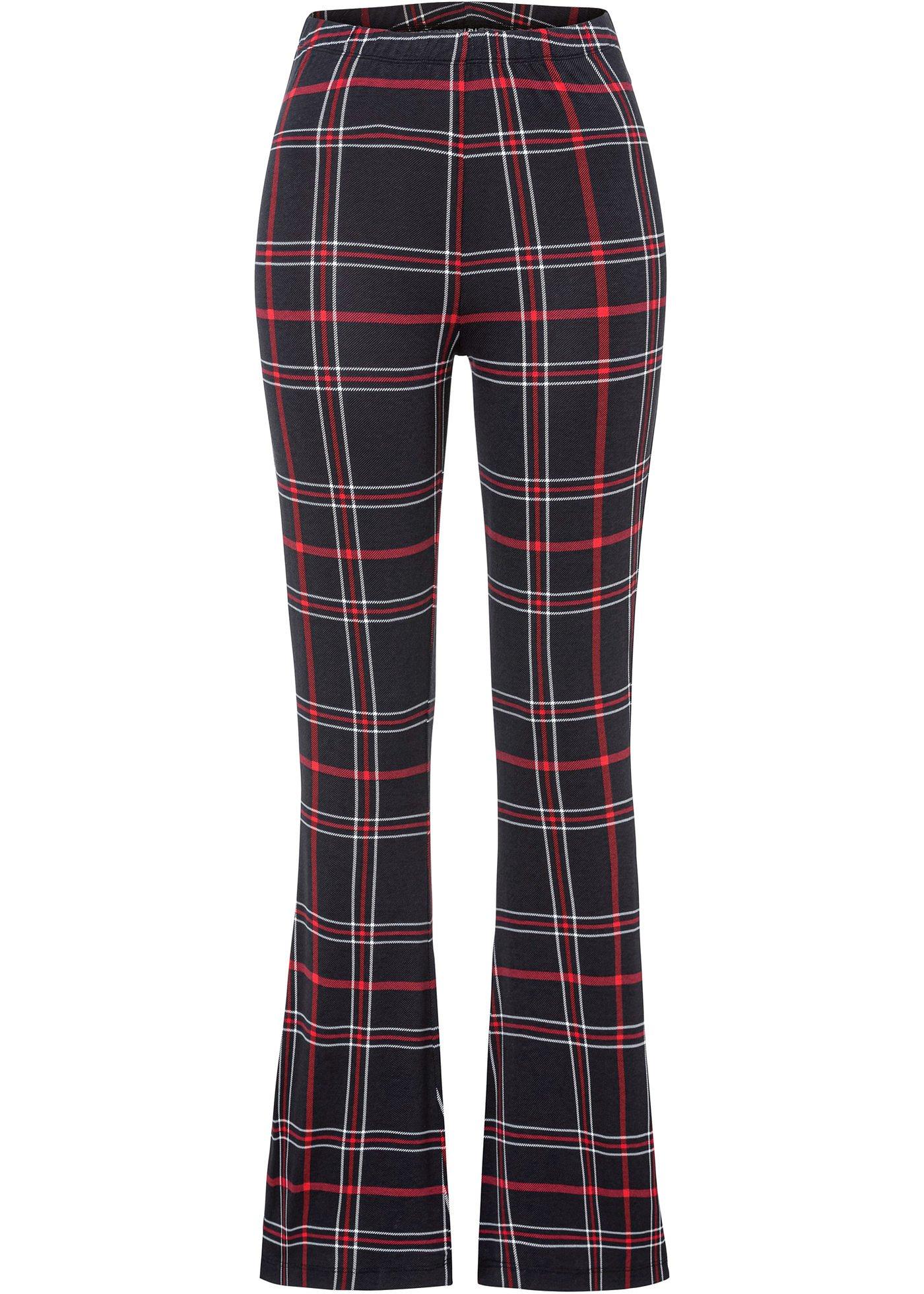 Legging évasé avec viscose durable