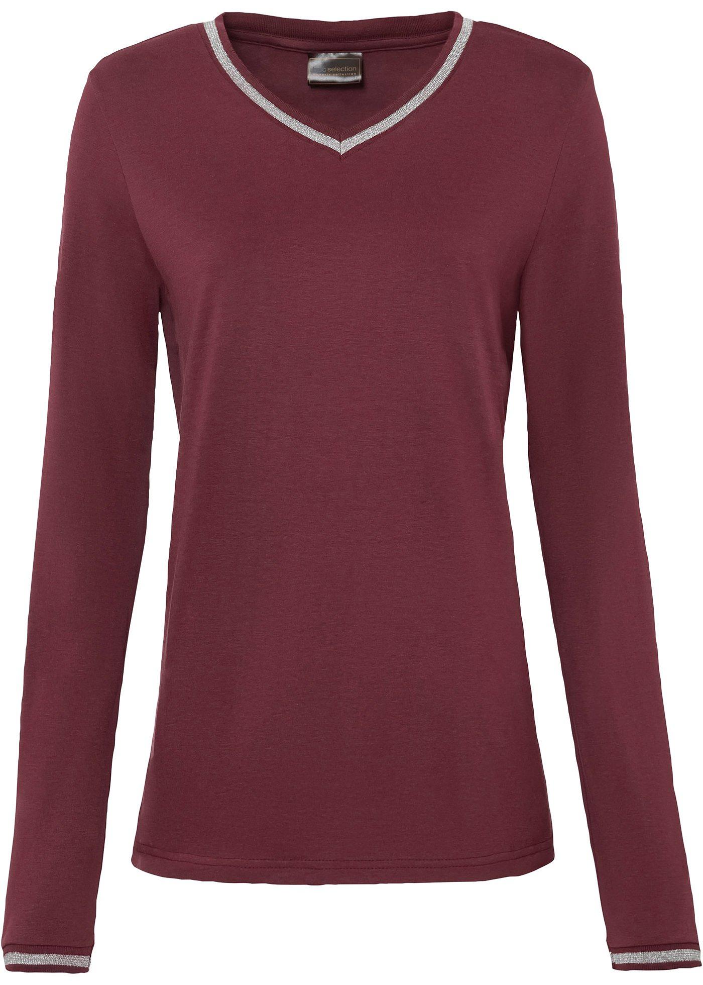 T-shirt manches longues