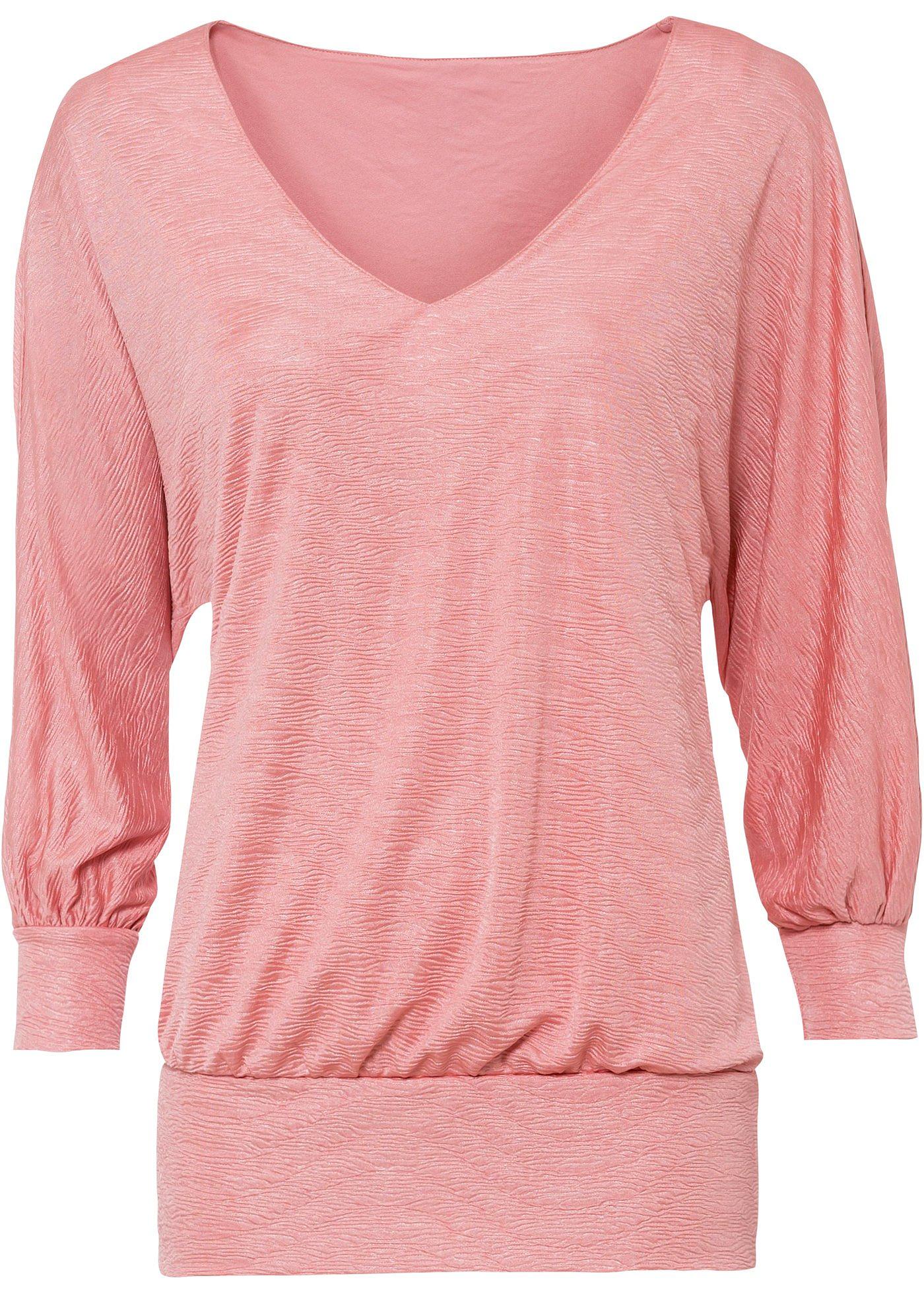 T-shirt manches chauve-souris