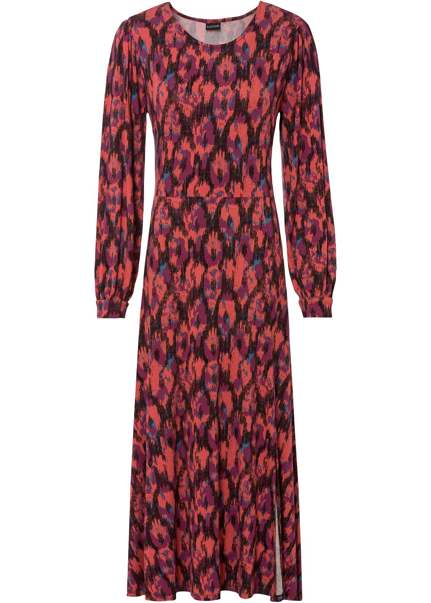 Robe en viscose durable