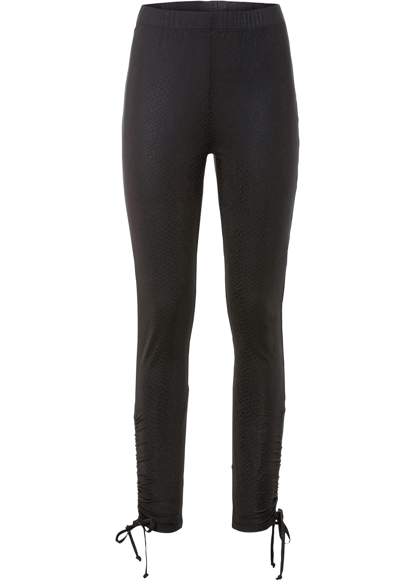 Legging à imprimé animal