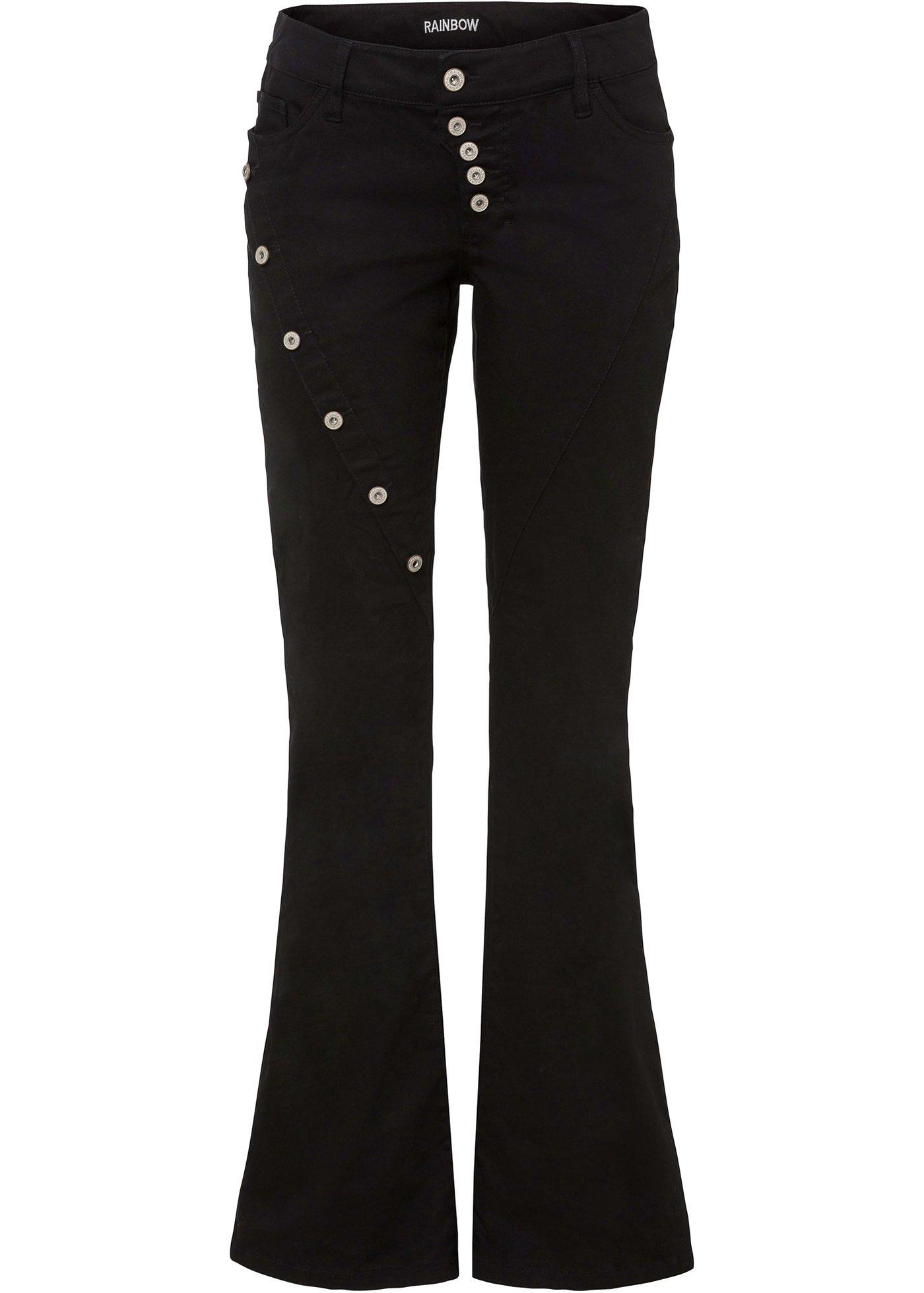 Pantalon patte d'eph