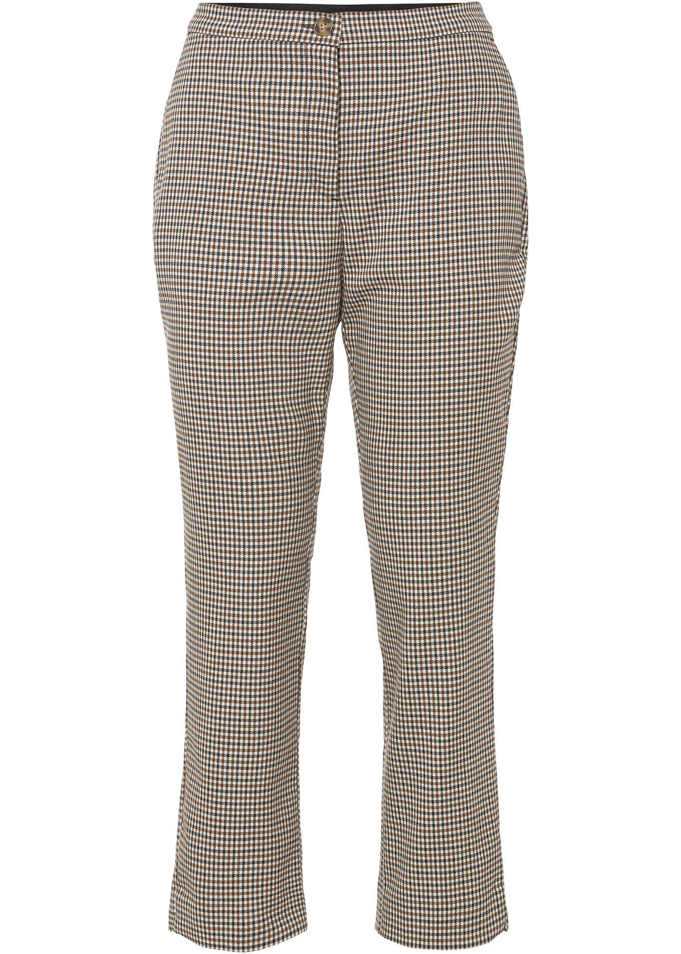 Pantalon carotte