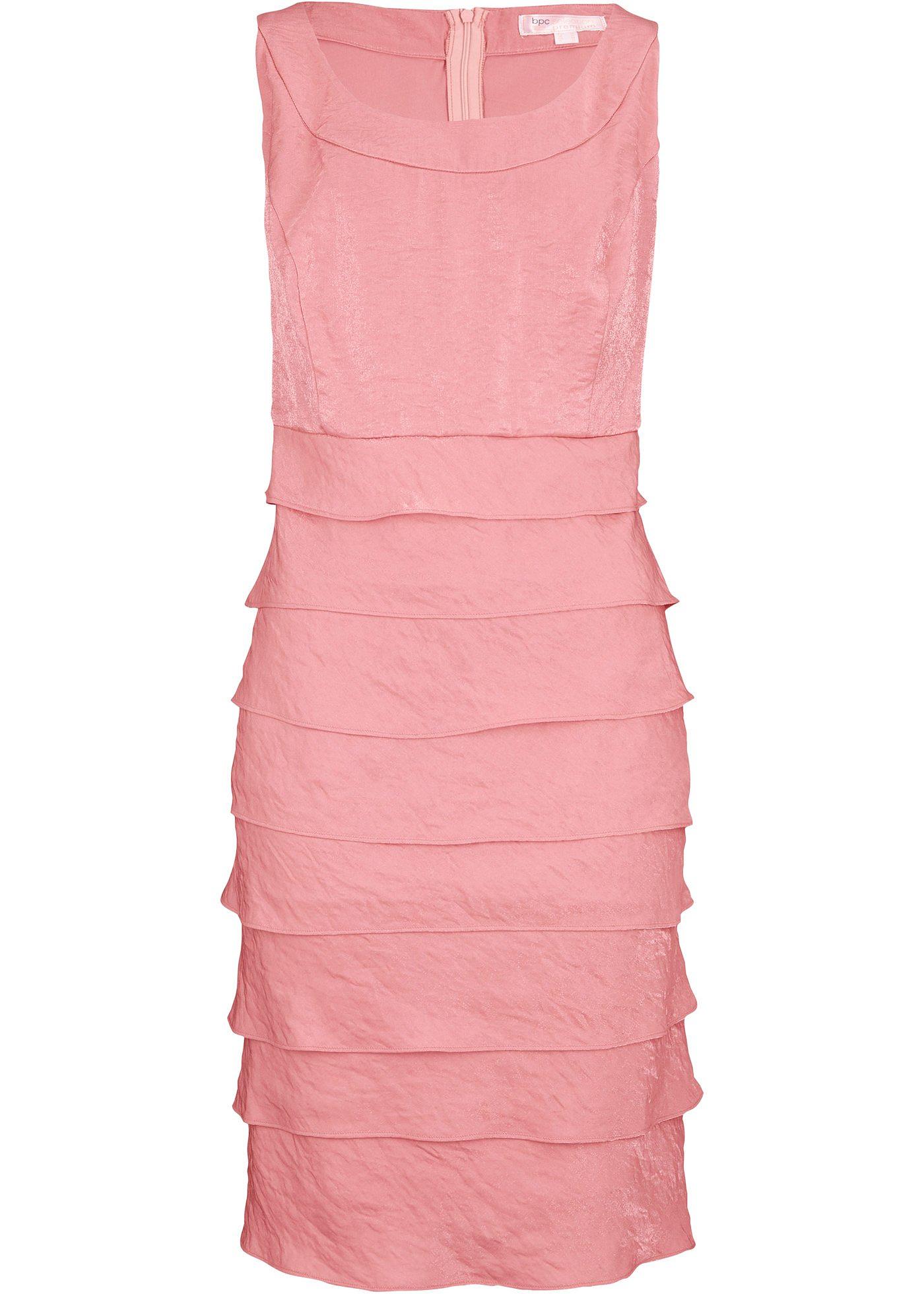 Robe en taffetas multi-épaisseur