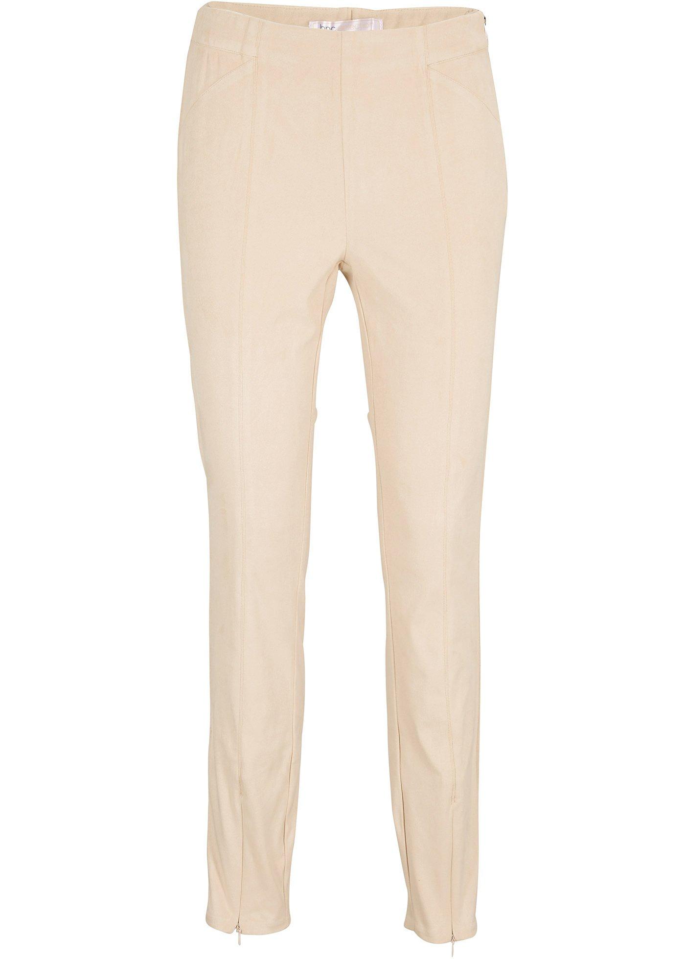 Legging en synthétique imitation cuir