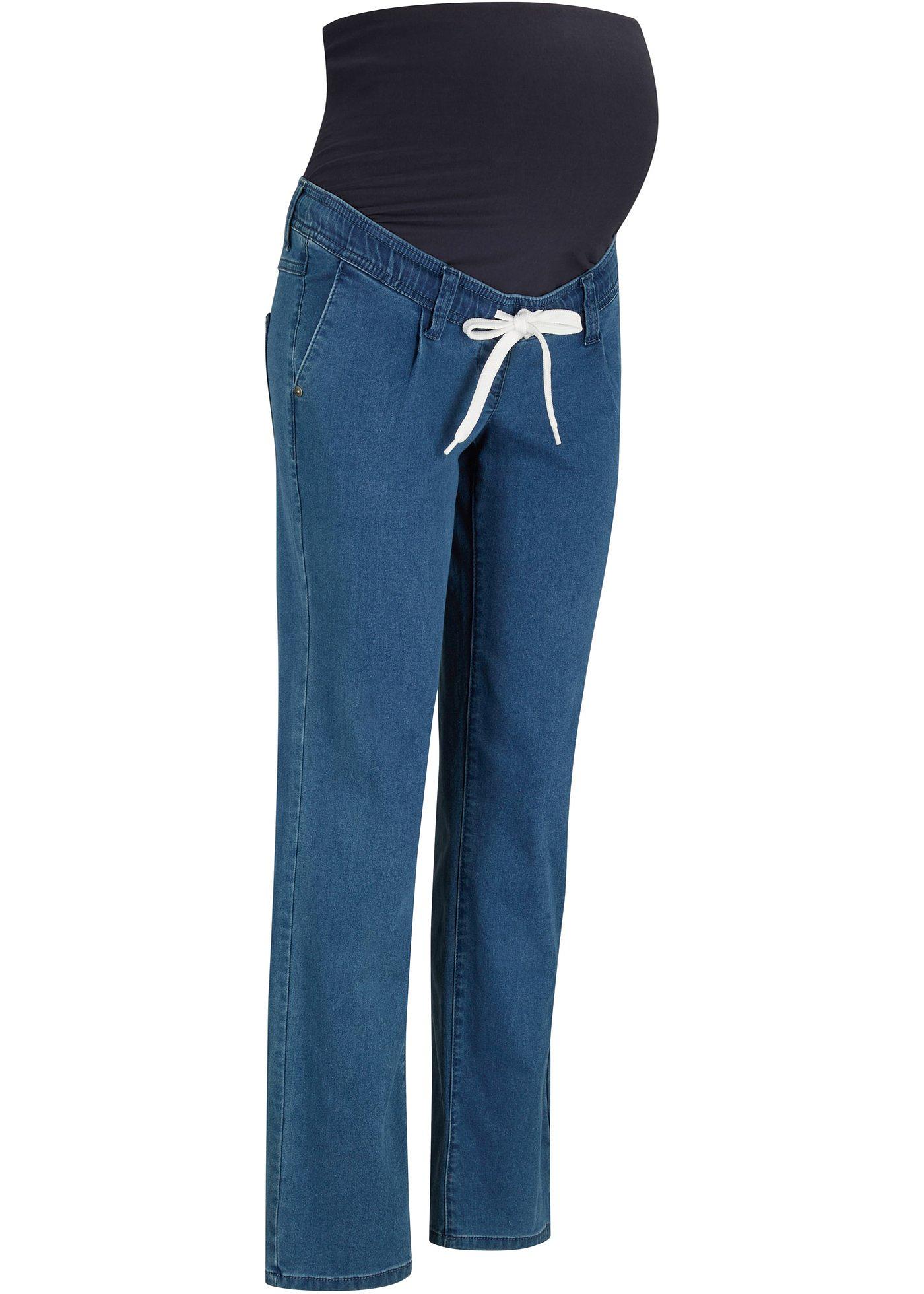 Jean de grossesse thermo