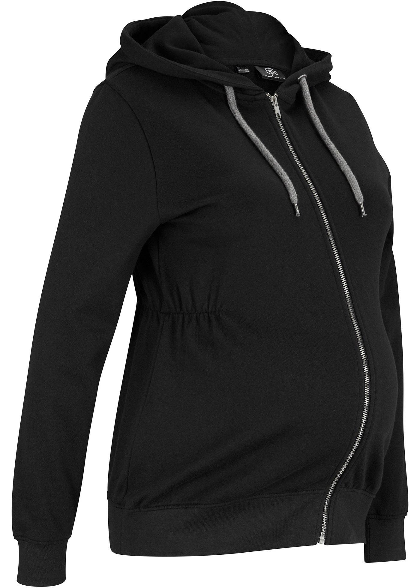 Veste sweatshirt de grossesse