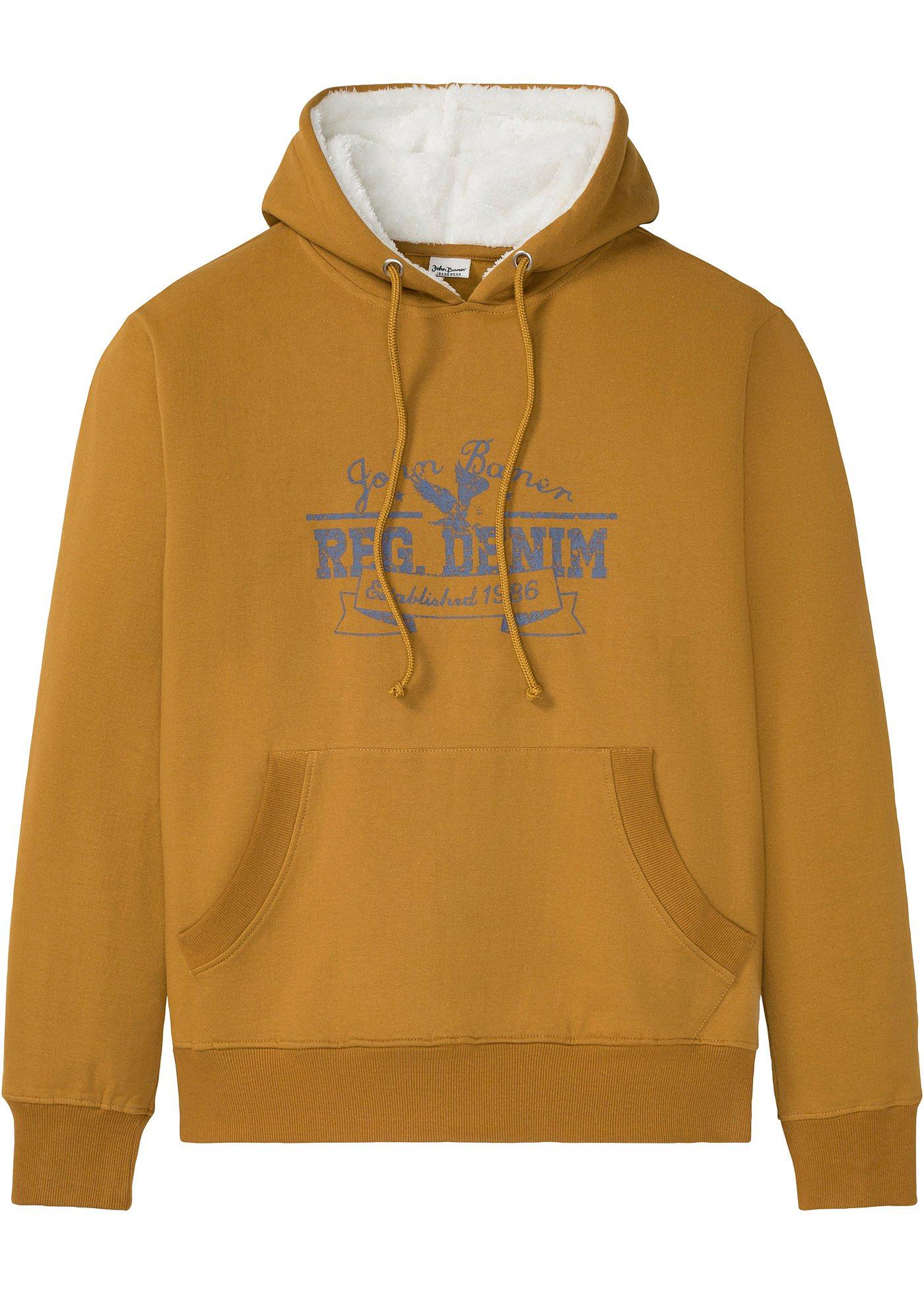 Sweat-shirt à capuche