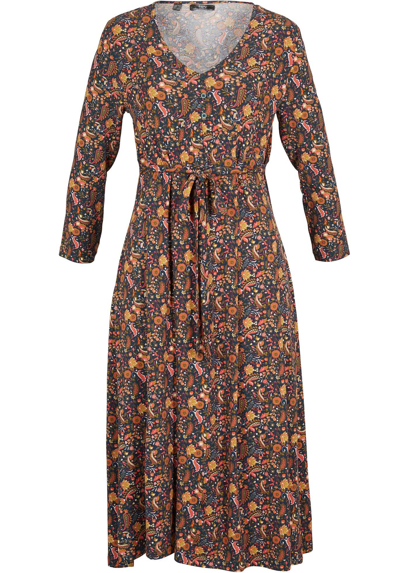 Robe midi en TENCEL™ Lyocell