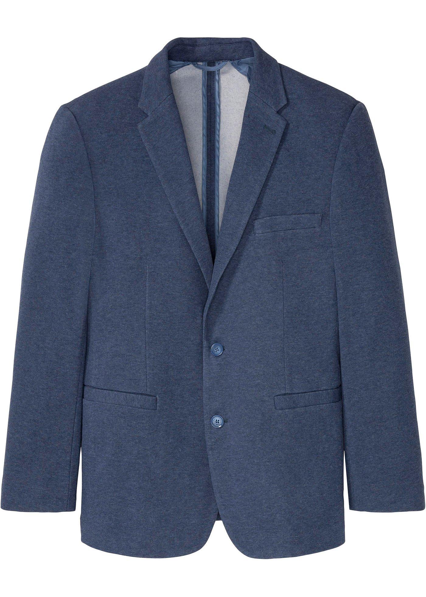 Veste de costume en jersey