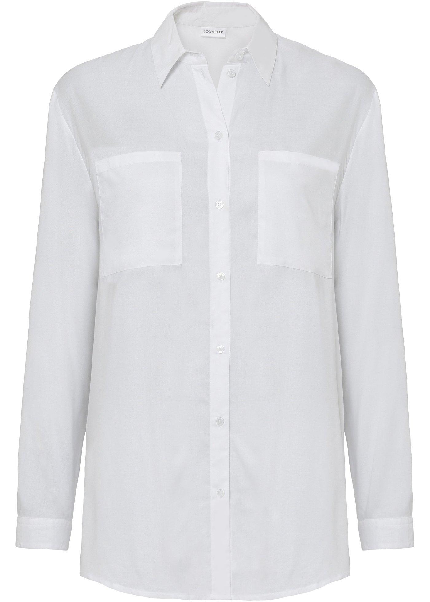 Chemisier long en viscose durable