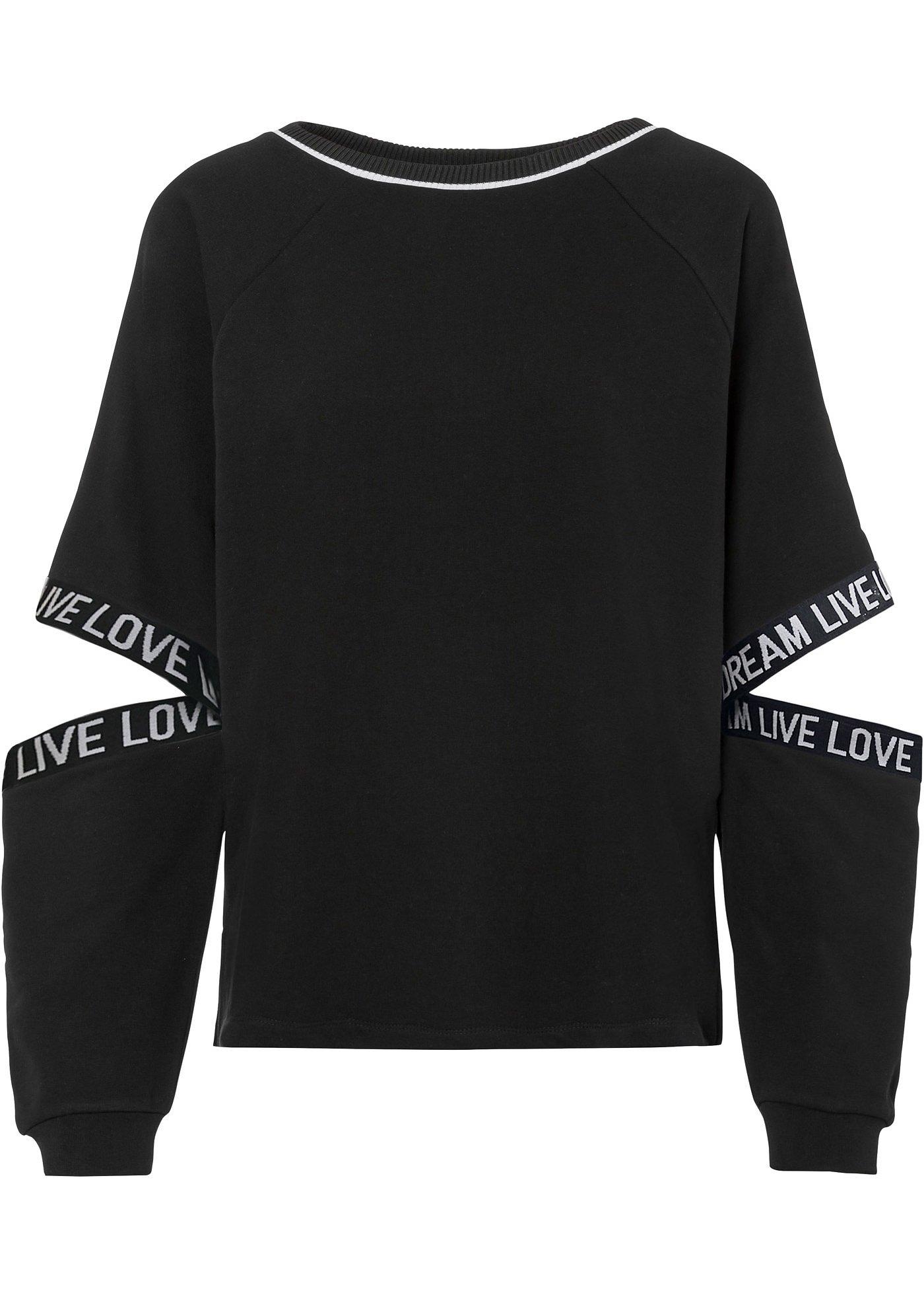 Sweat-shirt oversize