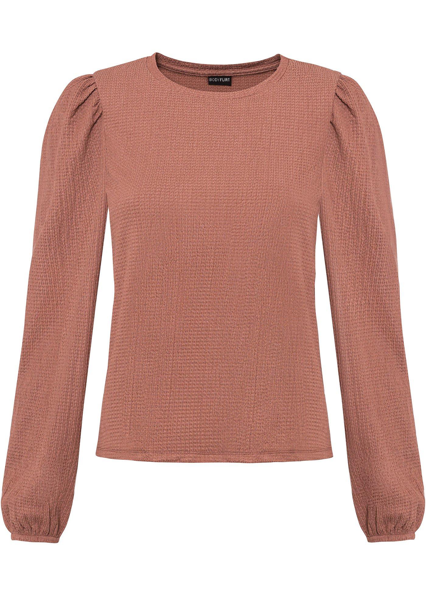 T-shirt à manches longues ballon