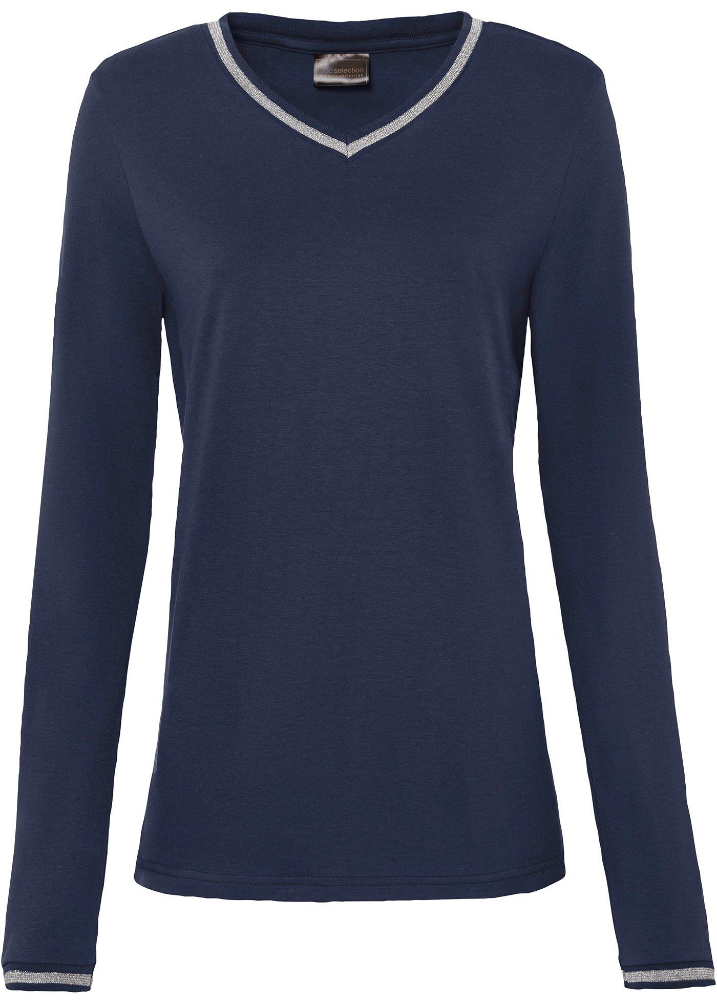 T-shirt manches longues