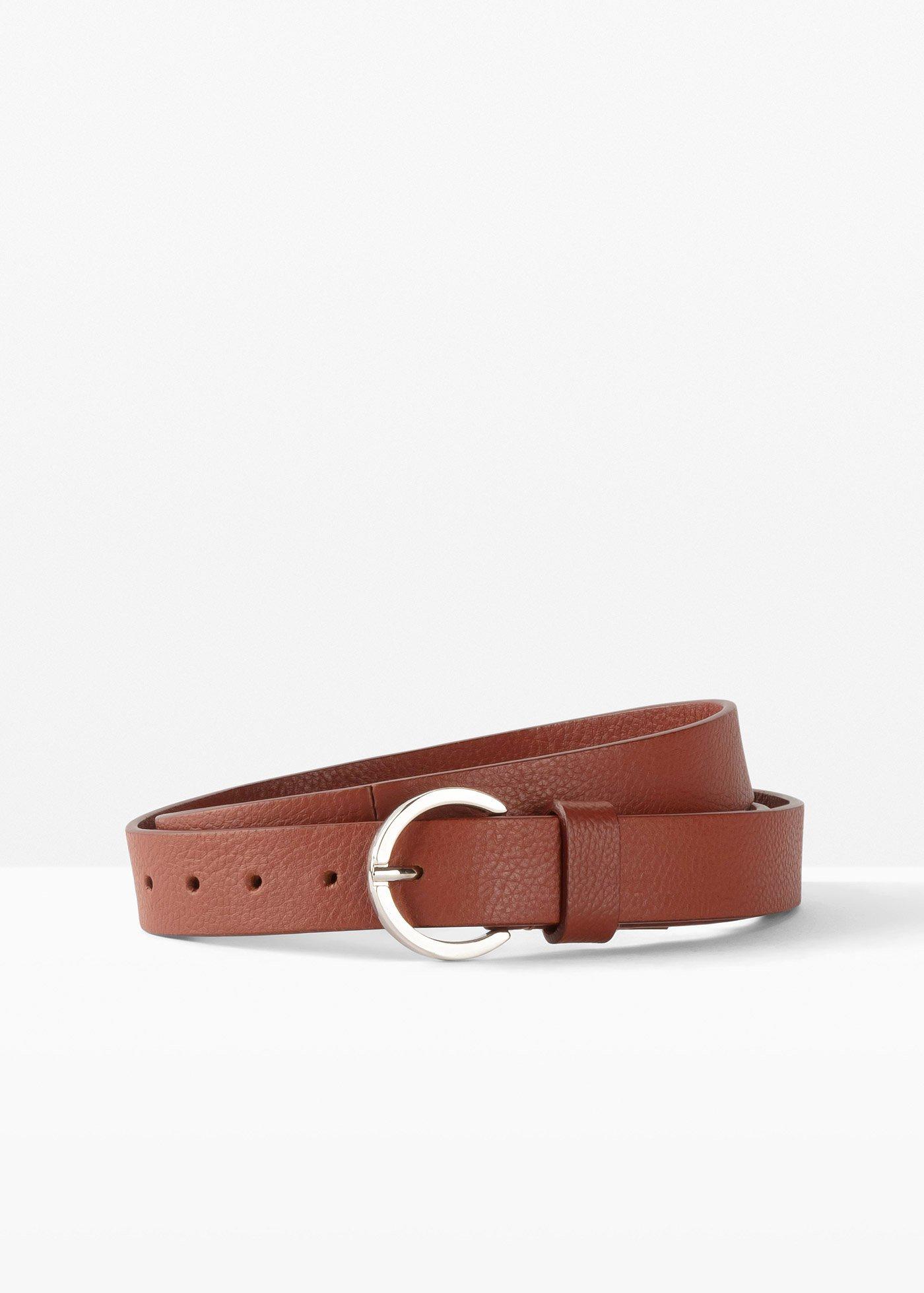 Ceinture en cuir