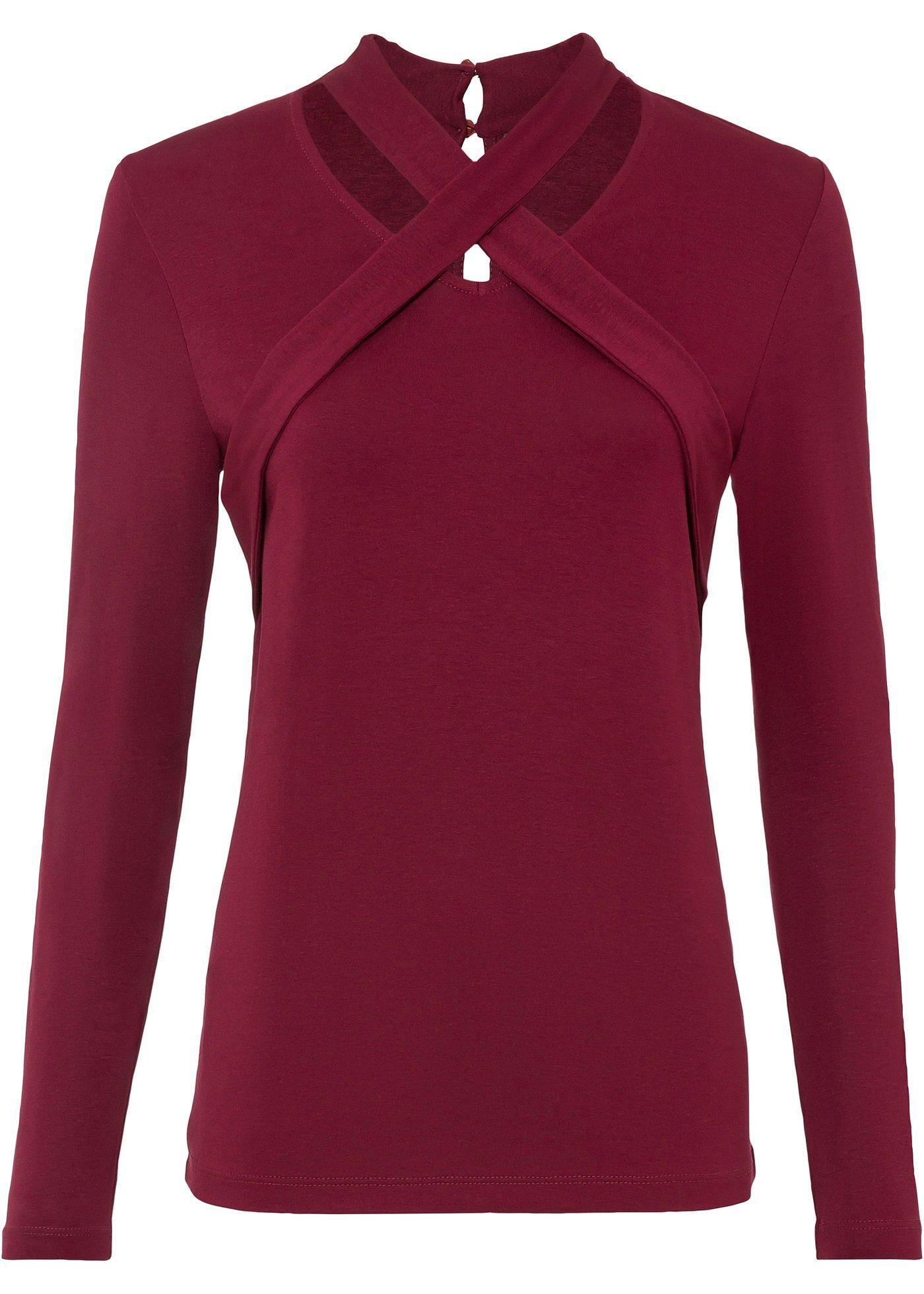 T-shirt en viscose durable