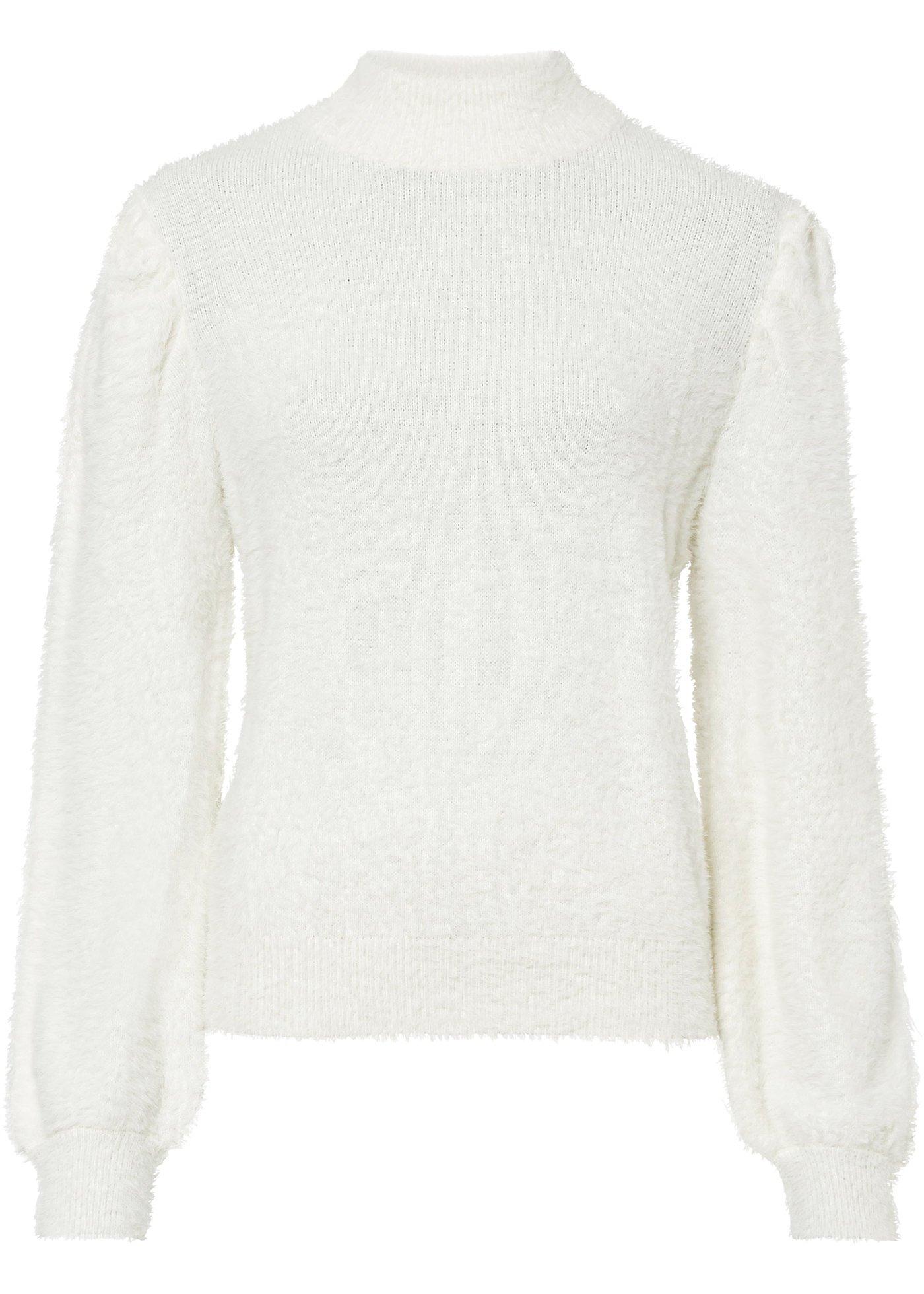 Pull en maille douce