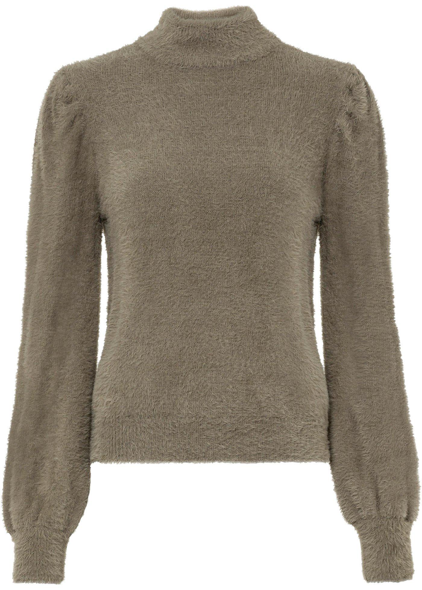 Pull en maille douce