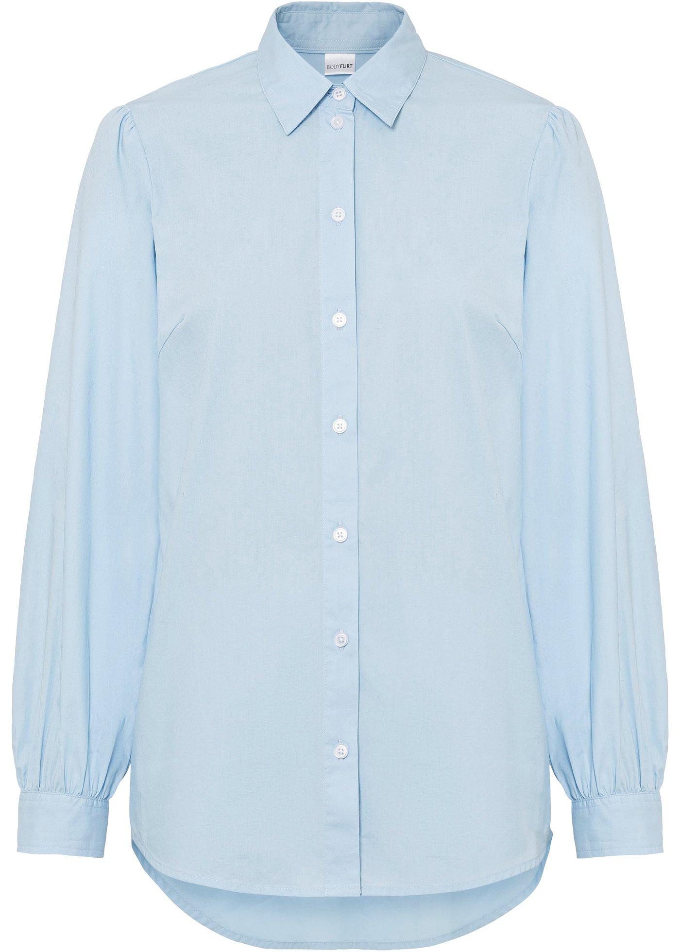 Chemisier à manches ballon