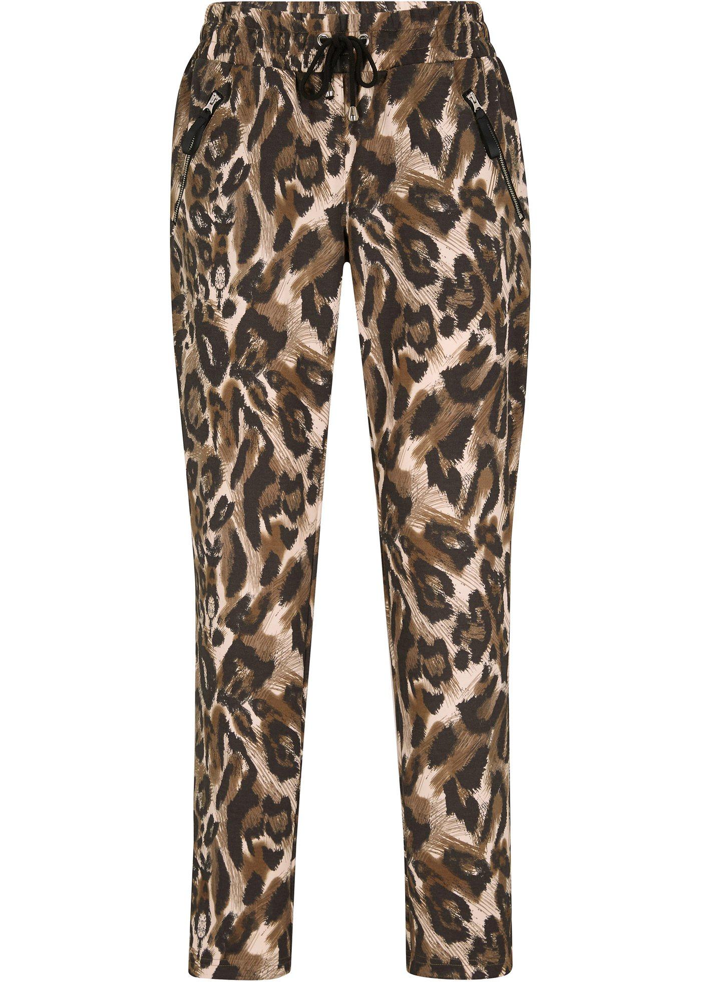 Pantalon en Punto di Roma