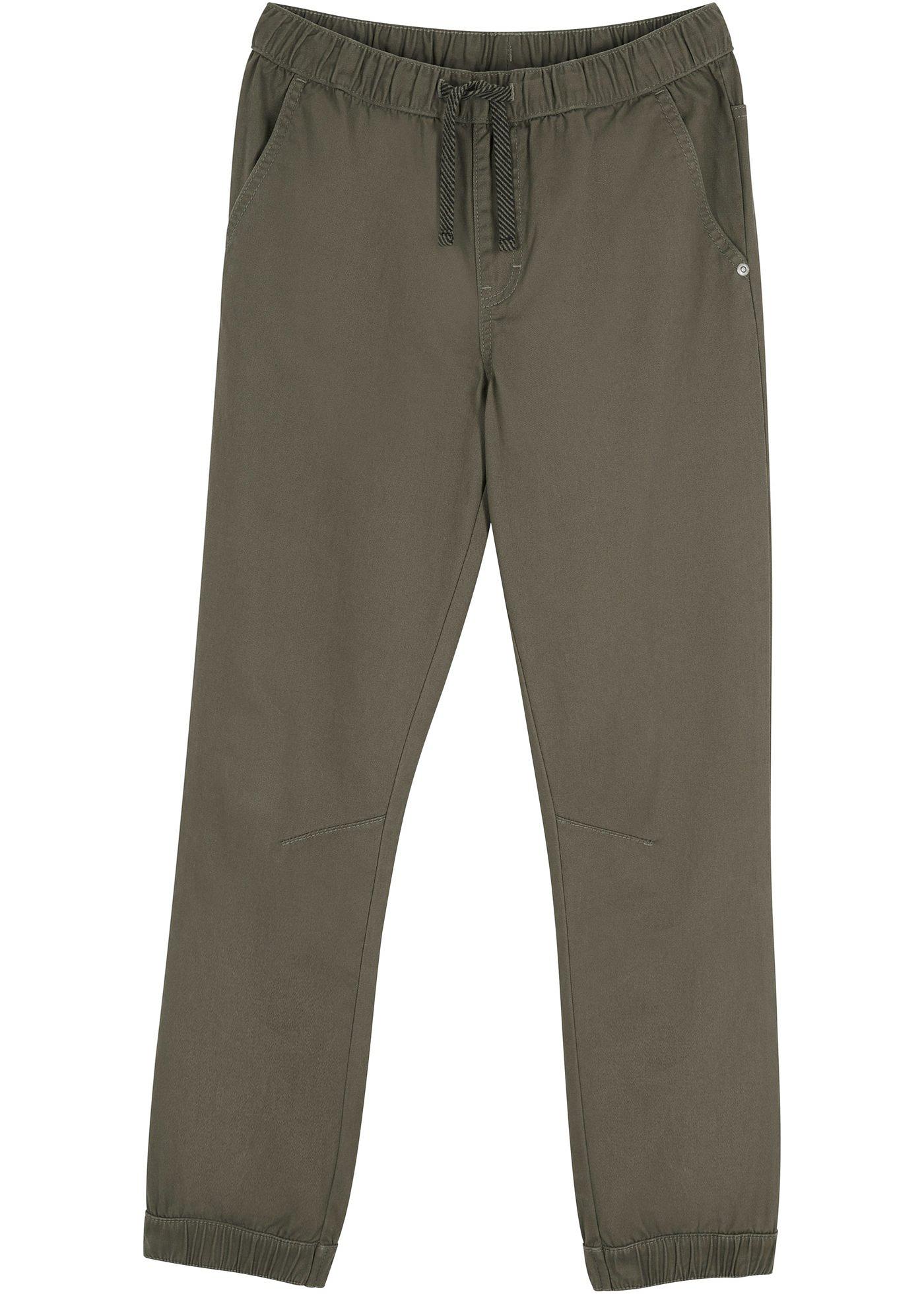 Pantalon garçon chiné, Slim Fit