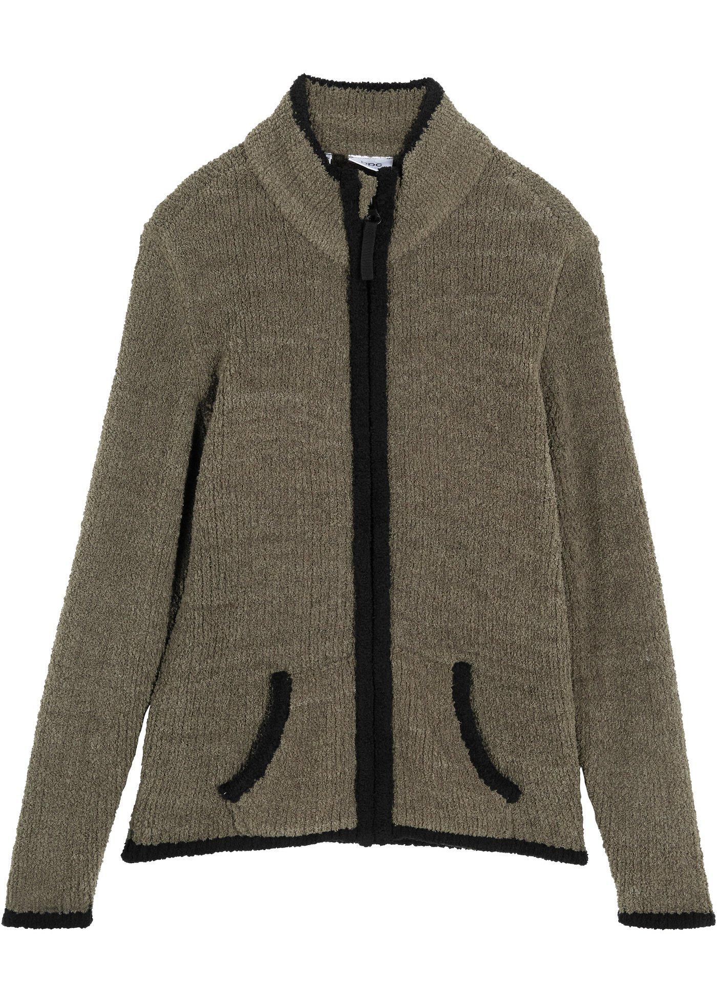 Gilet en maille polaire garçon