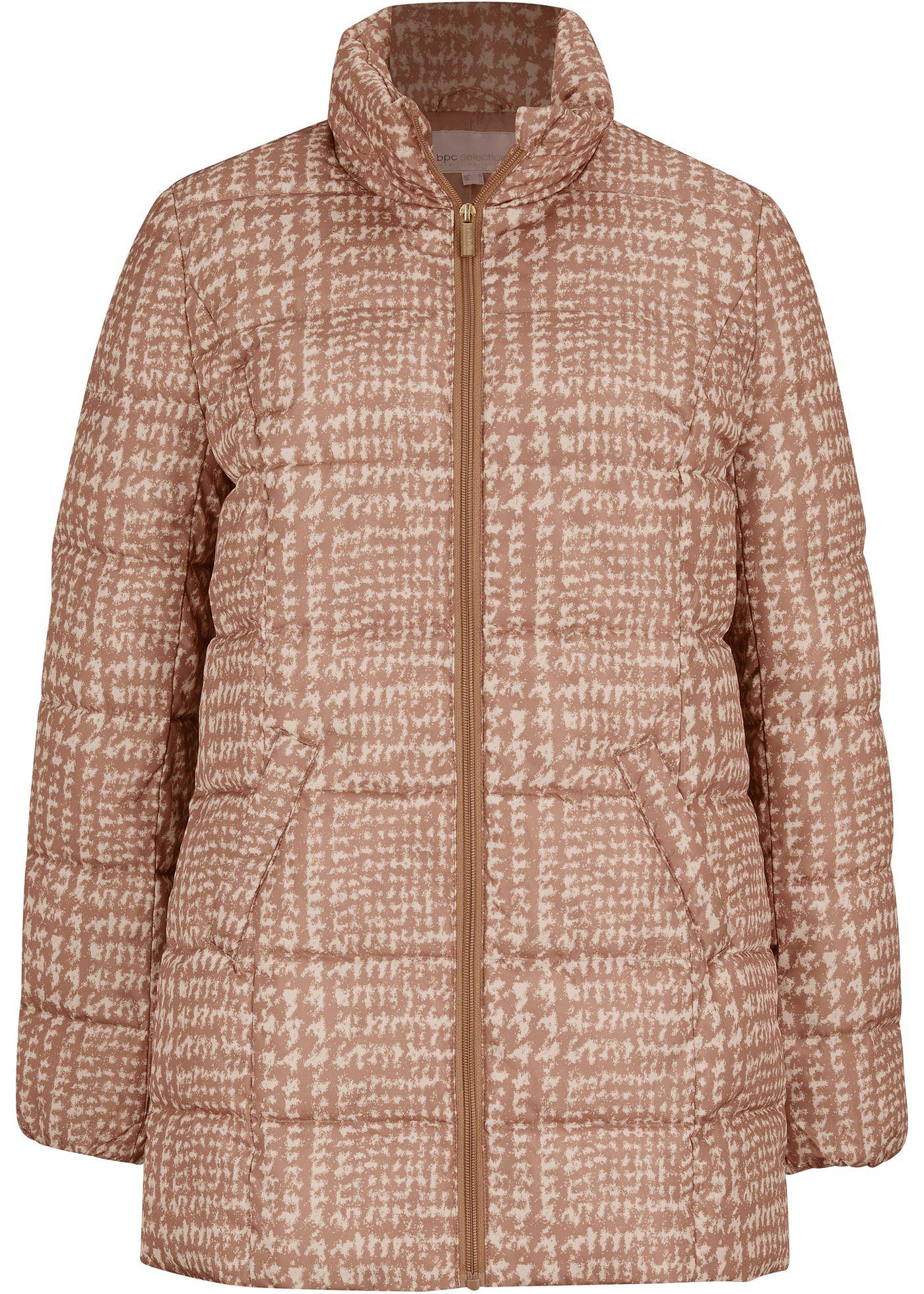 Veste matelassée longue