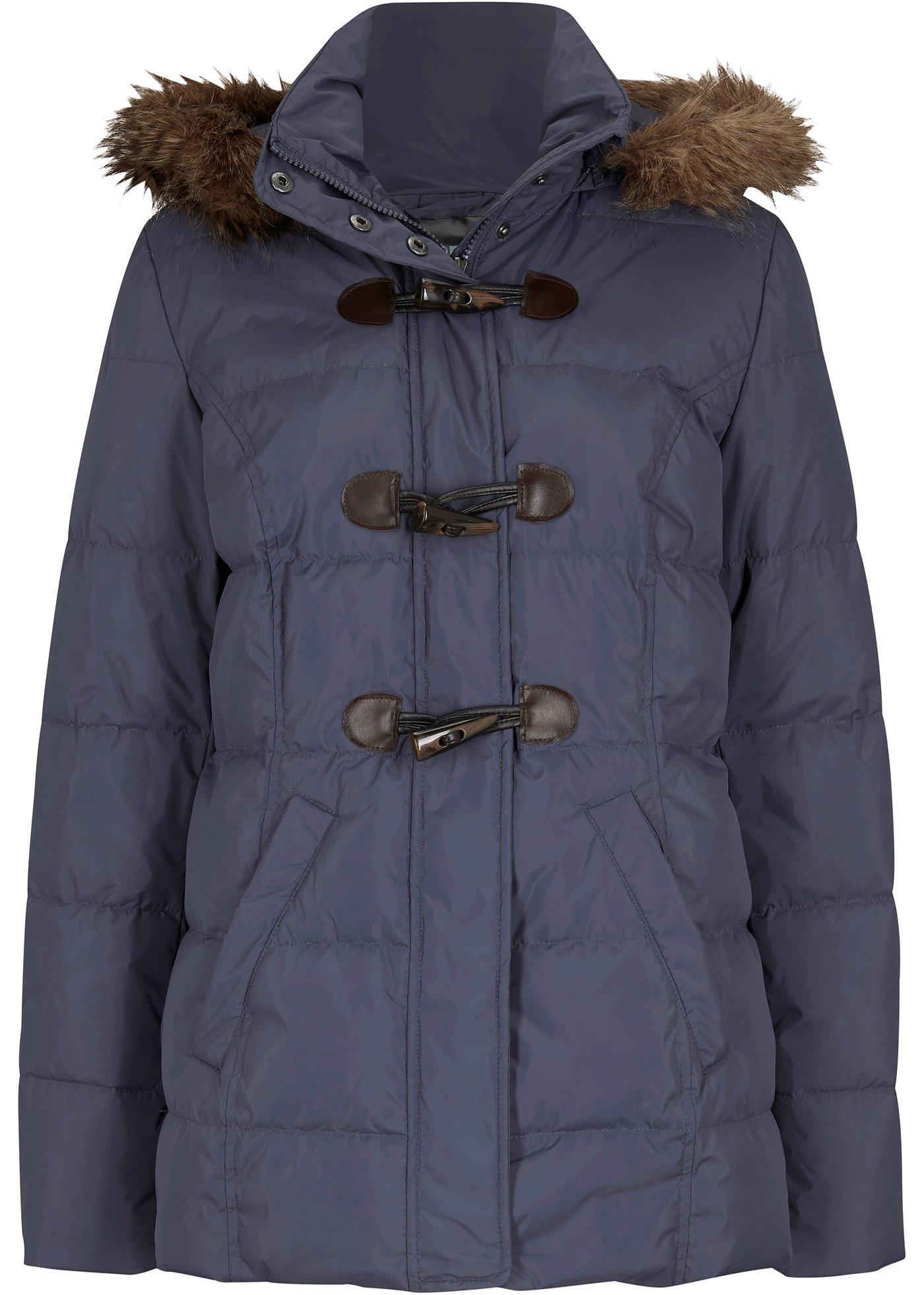 Veste duffle-coat (duvet léger)