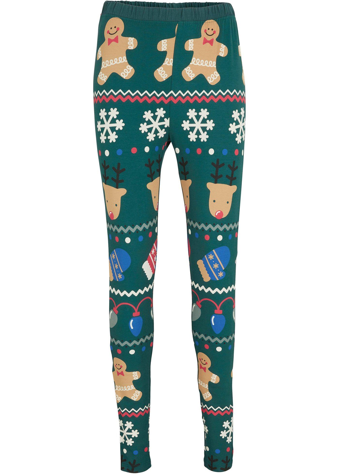 Legging de Noël